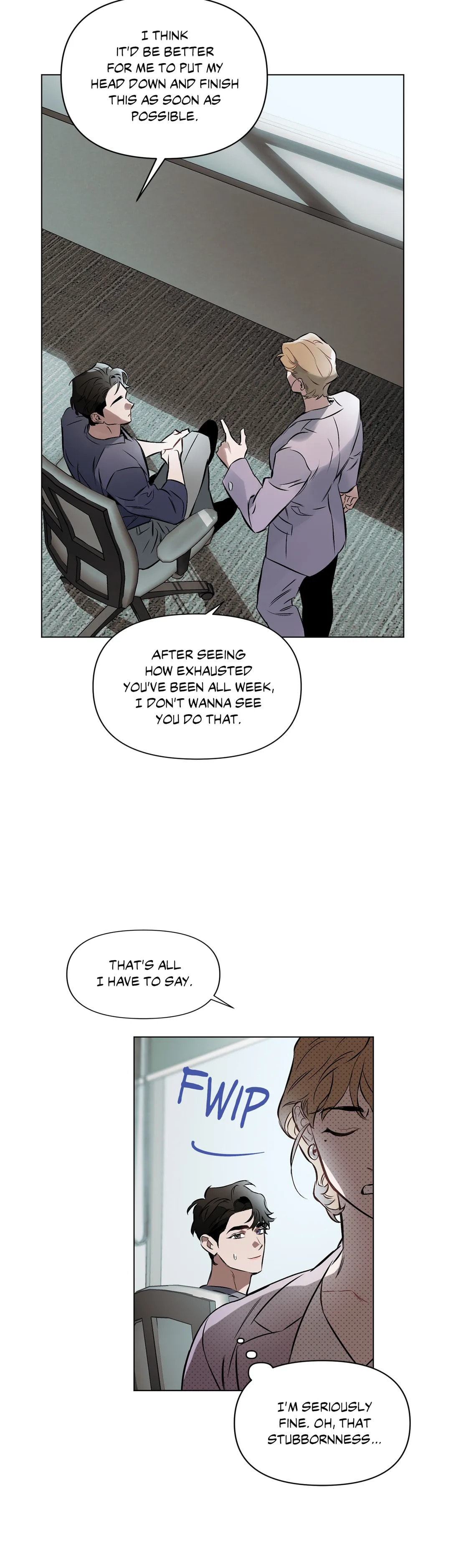 Read Define the Relationship chapter 52 image 5 on Lezhin