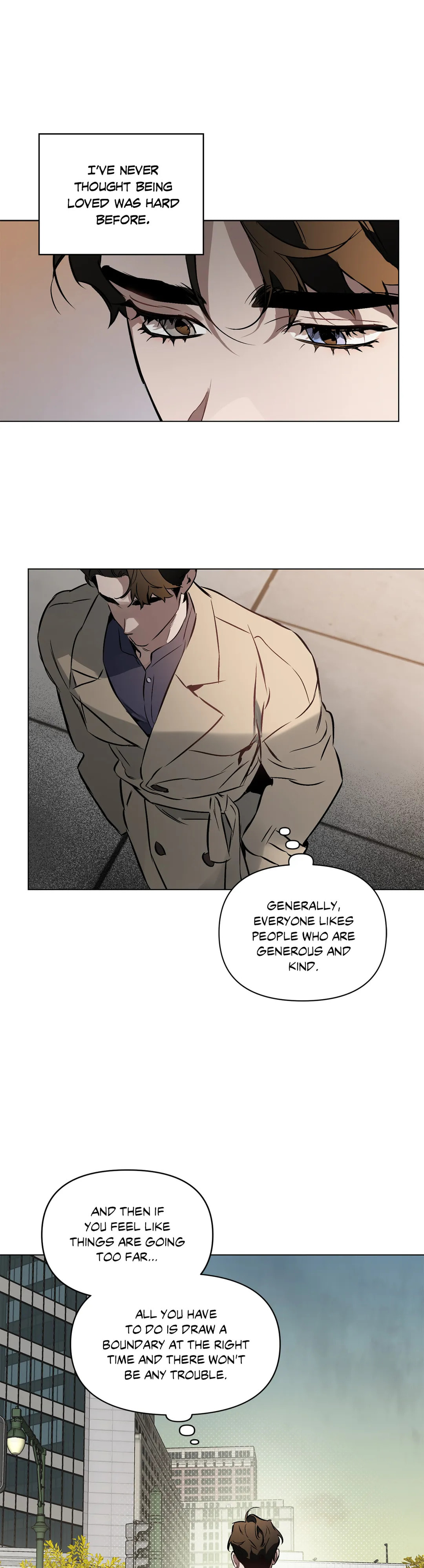 Read Define the Relationship chapter 52 image 8 on Lezhin