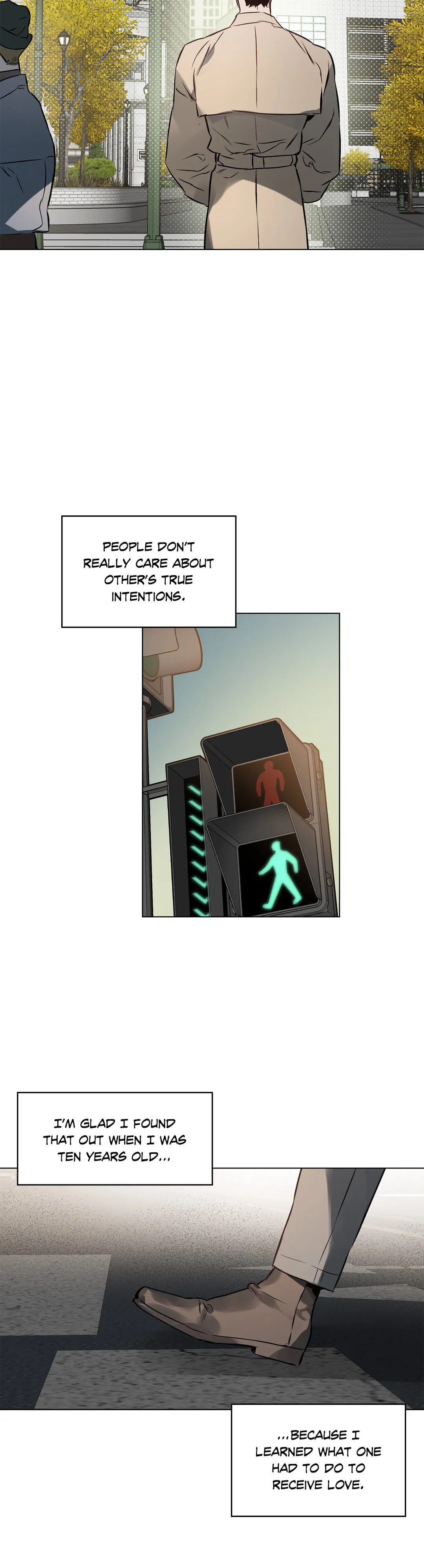 Read Define the Relationship chapter 52 image 9 on Lezhin