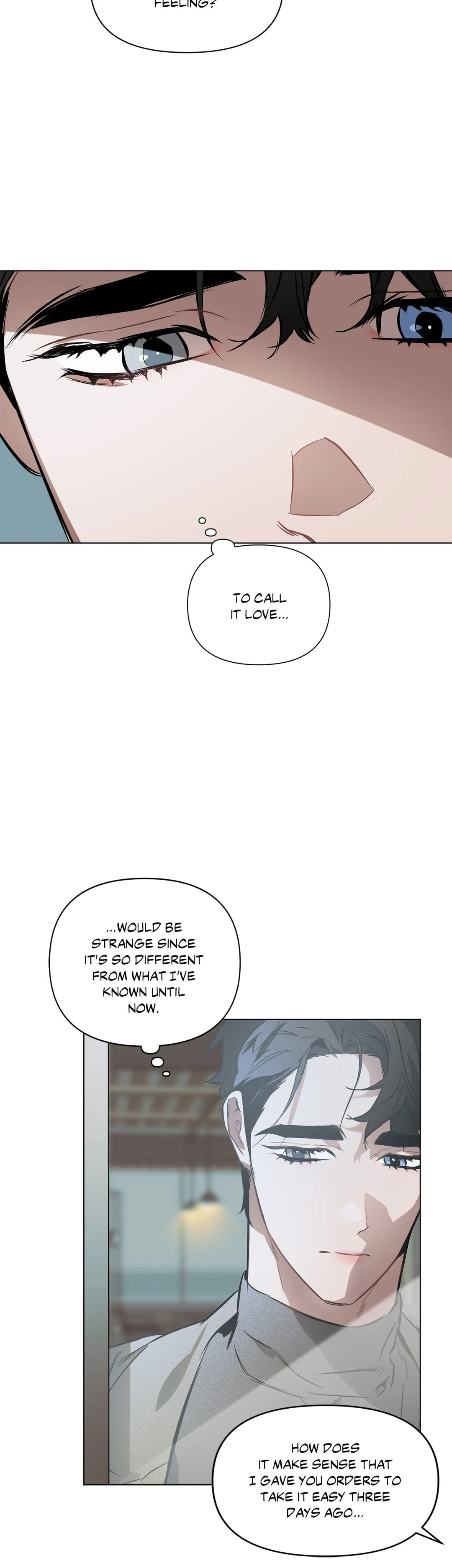 Read Define the Relationship chapter 53 image 1 on Lezhin