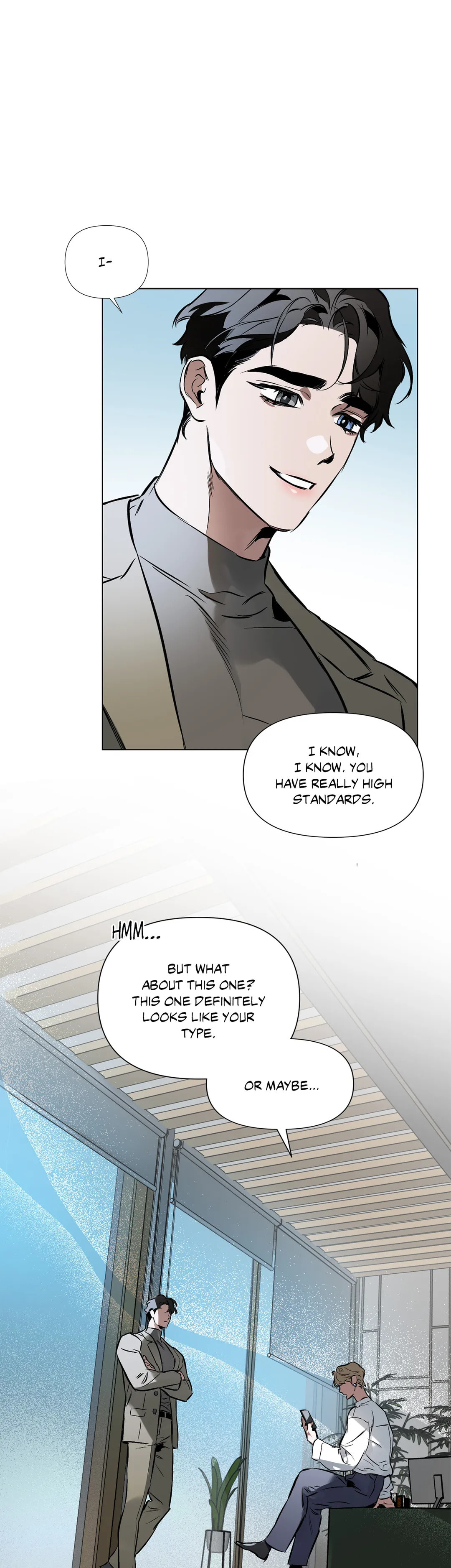 Read Define the Relationship chapter 53 image 23 on Lezhin