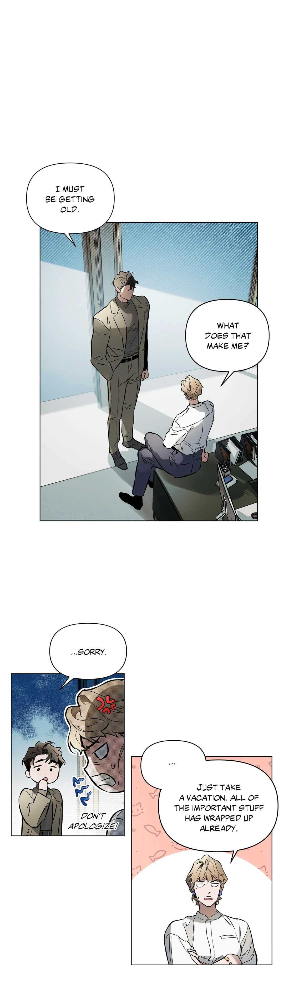 Read Define the Relationship chapter 53 image 3 on Lezhin