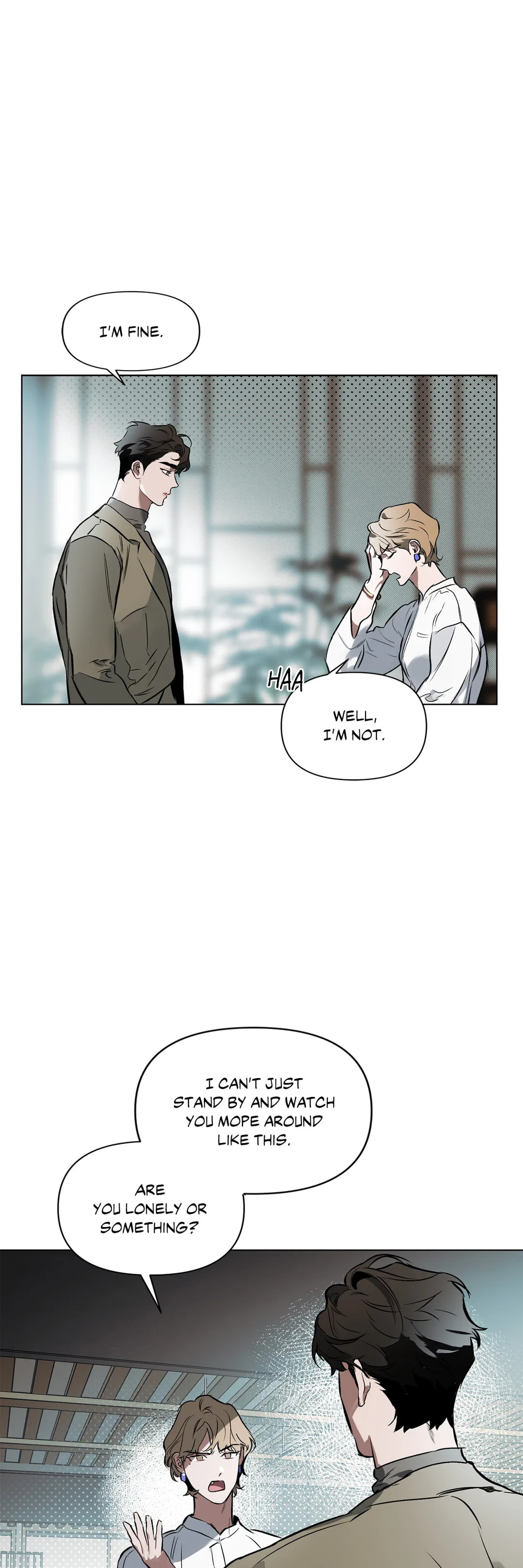 Read Define the Relationship chapter 53 image 4 on Lezhin