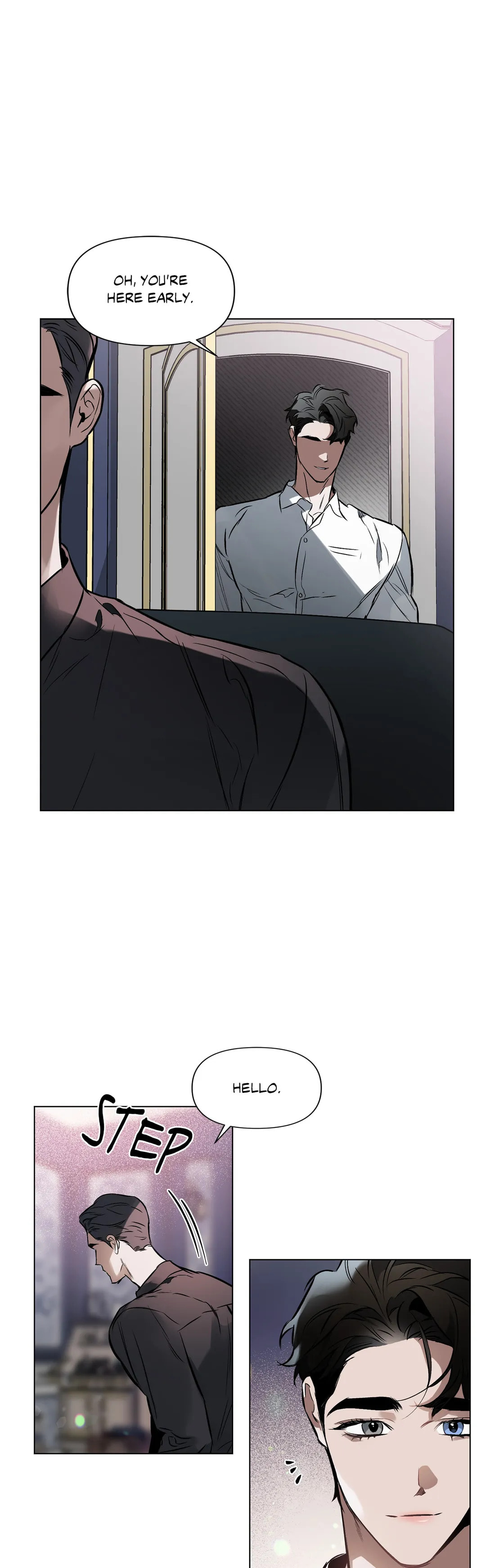 Read Define the Relationship chapter 53 image 9 on Lezhin