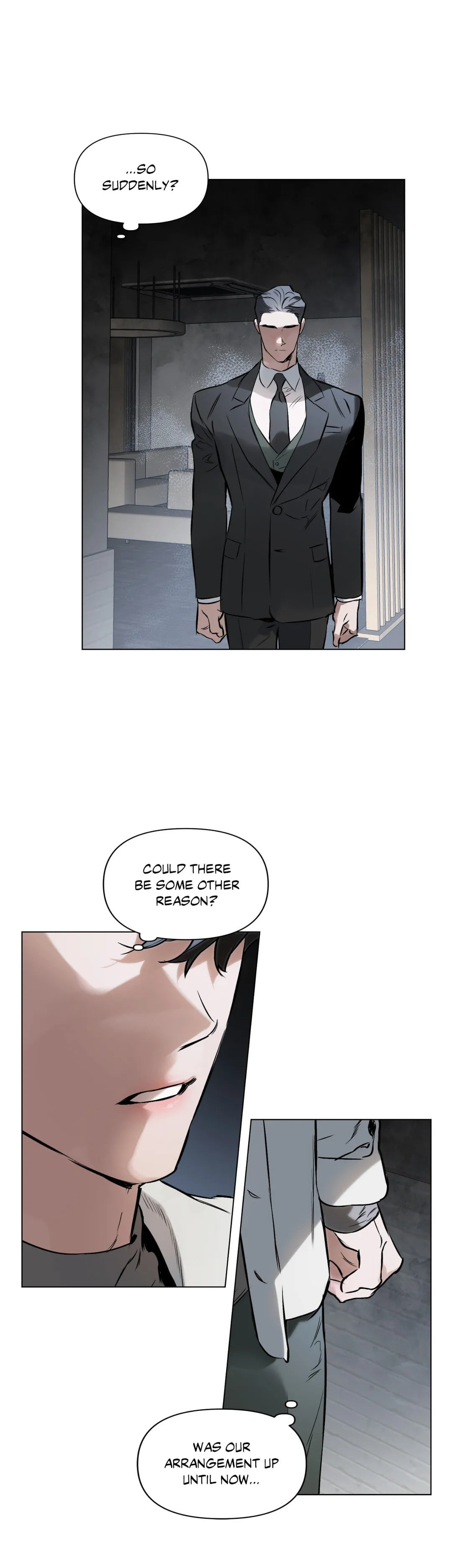 Read Define the Relationship chapter 54 image 1 on Lezhin