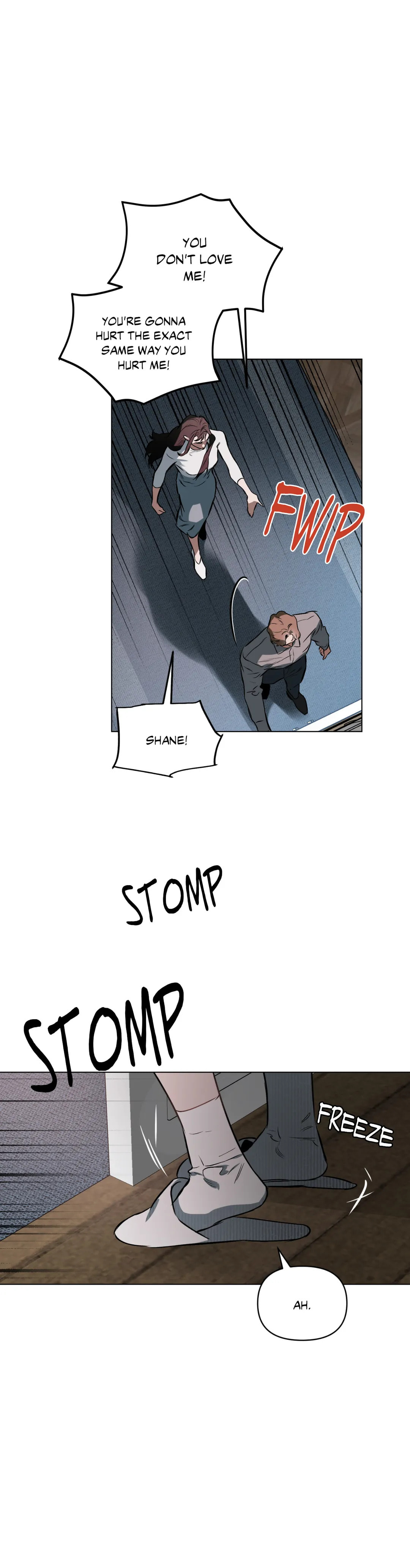 Read Define the Relationship chapter 54 image 10 on Lezhin
