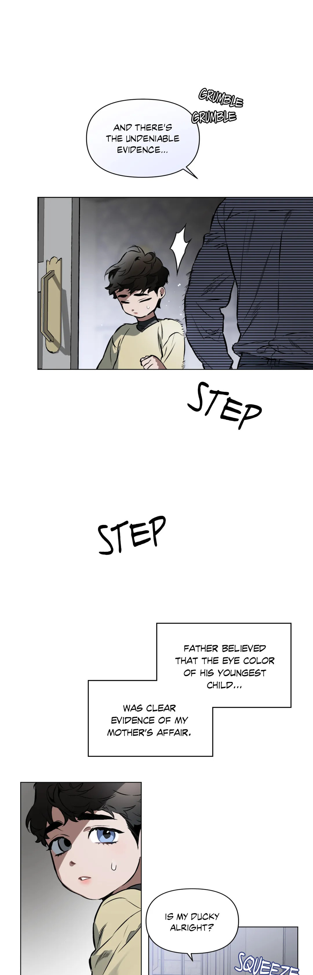 Read Define the Relationship chapter 54 image 12 on Lezhin