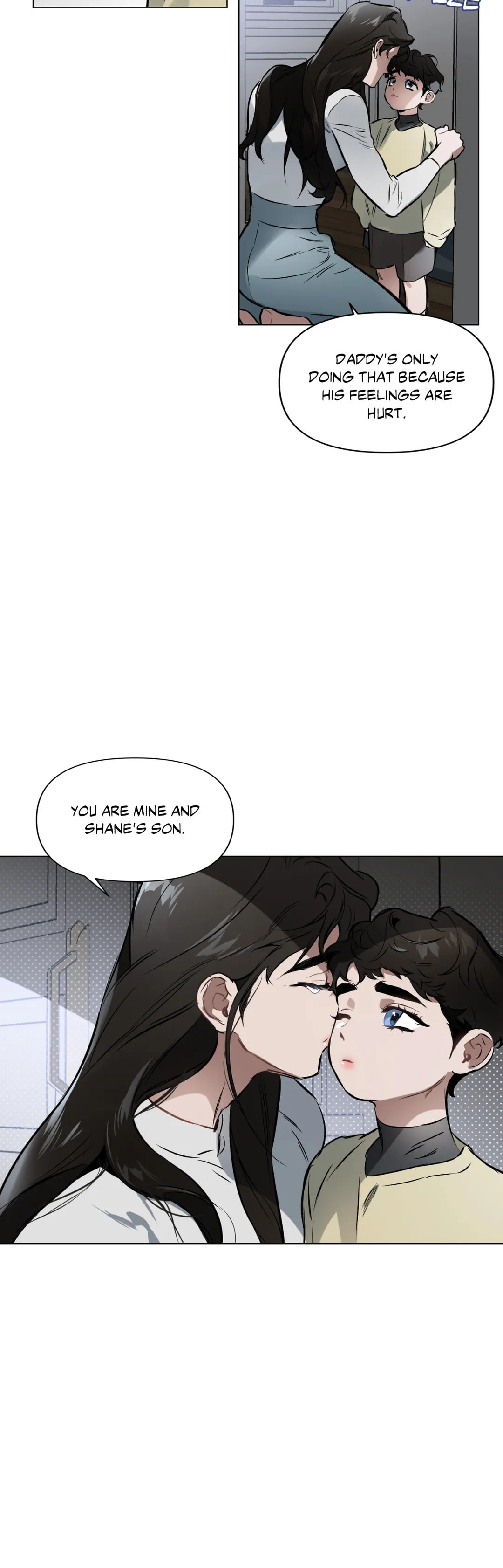 Read Define the Relationship chapter 54 image 13 on Lezhin