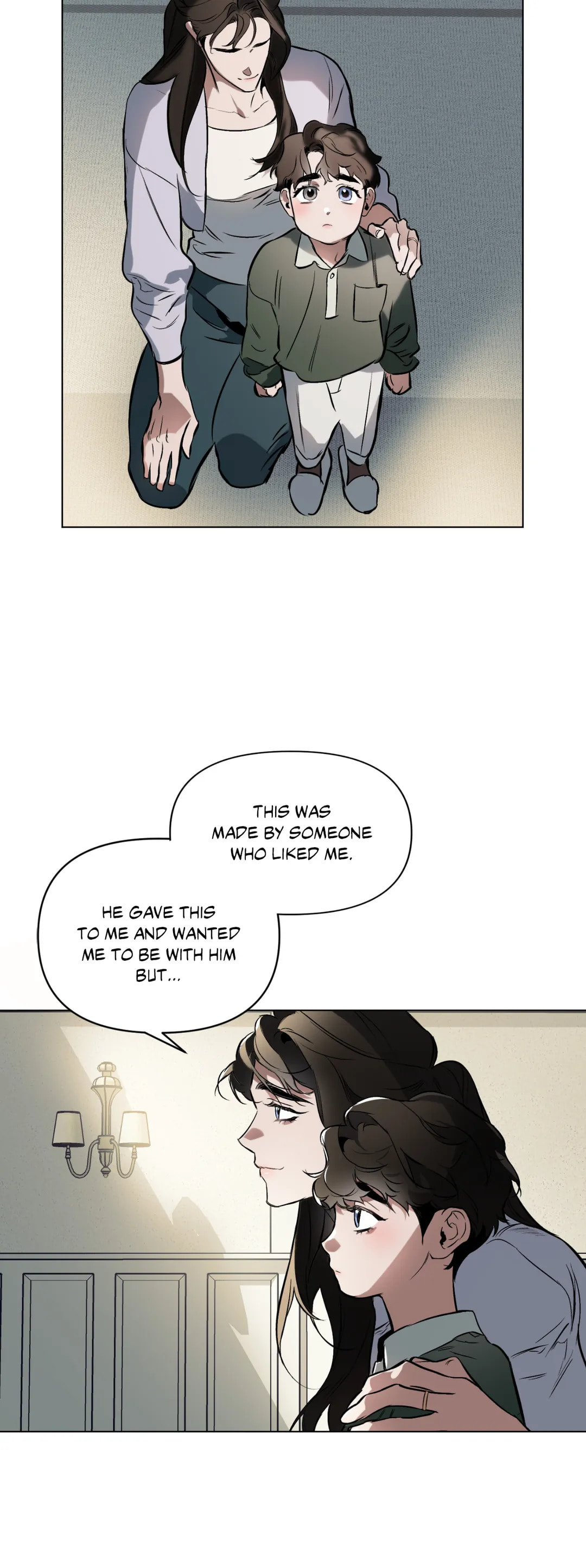 Read Define the Relationship chapter 54 image 17 on Lezhin