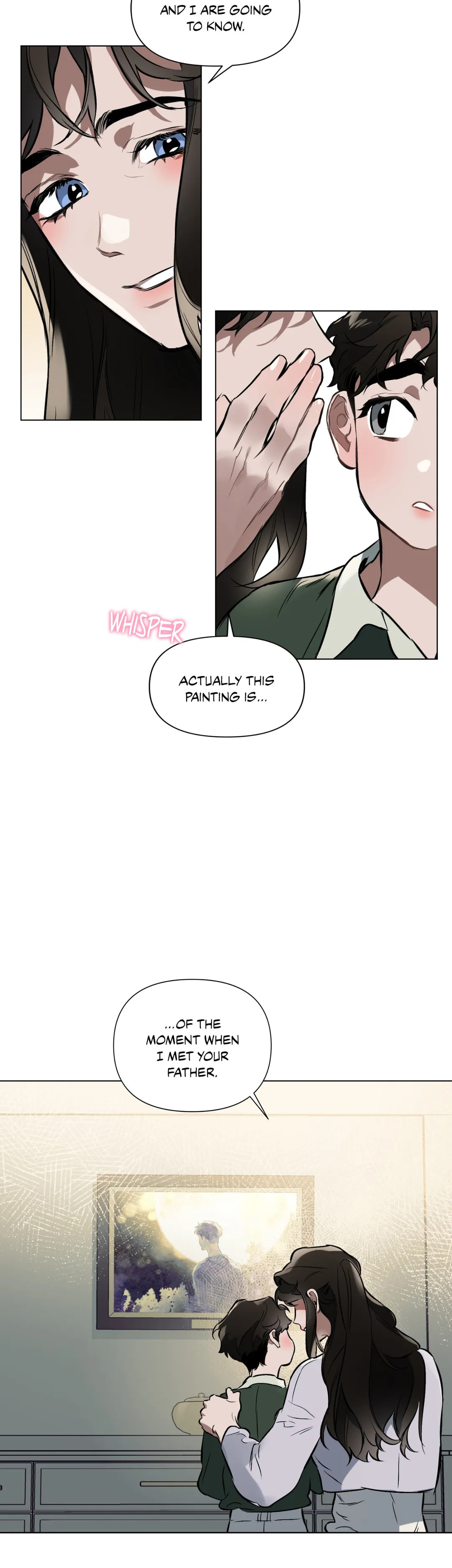Read Define the Relationship chapter 54 image 19 on Lezhin