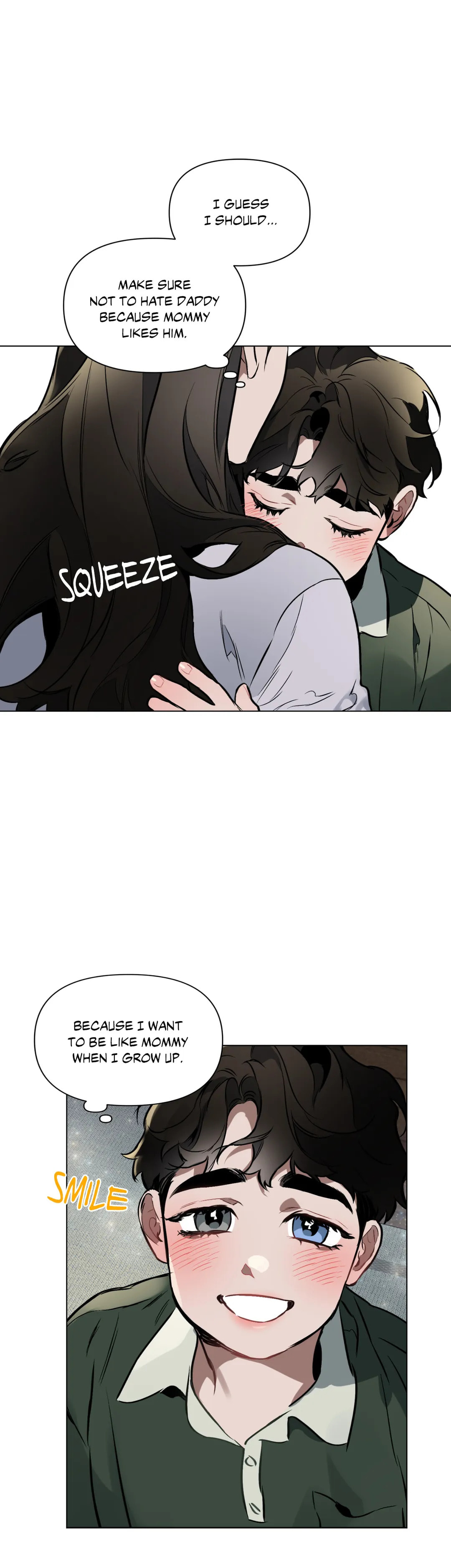 Read Define the Relationship chapter 54 image 21 on Lezhin