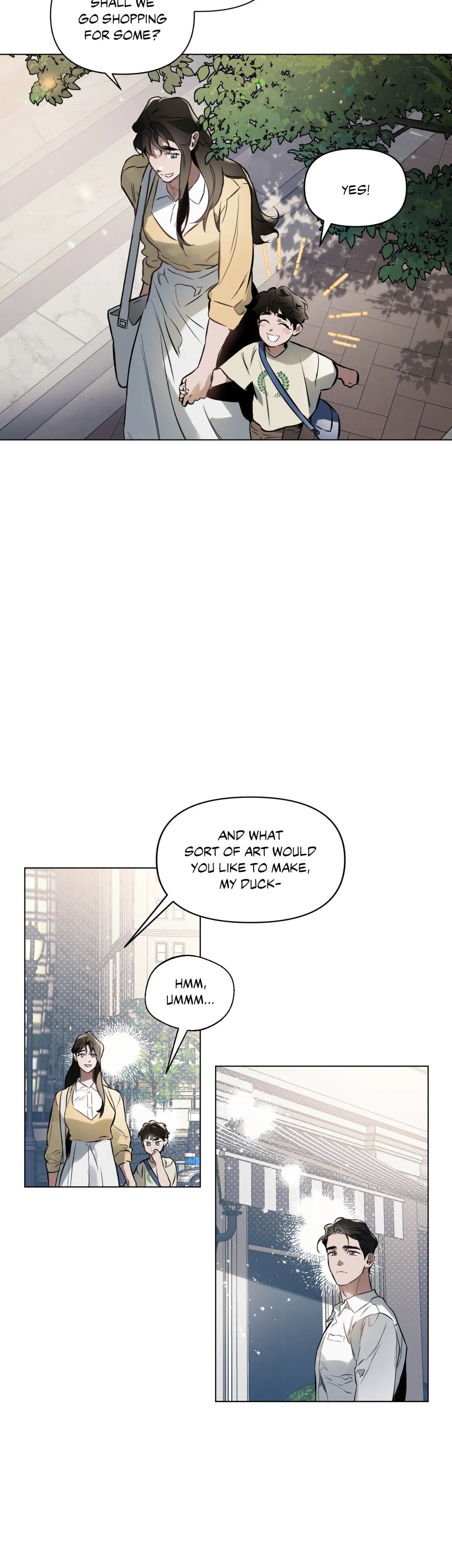 Read Define the Relationship chapter 54 image 23 on Lezhin