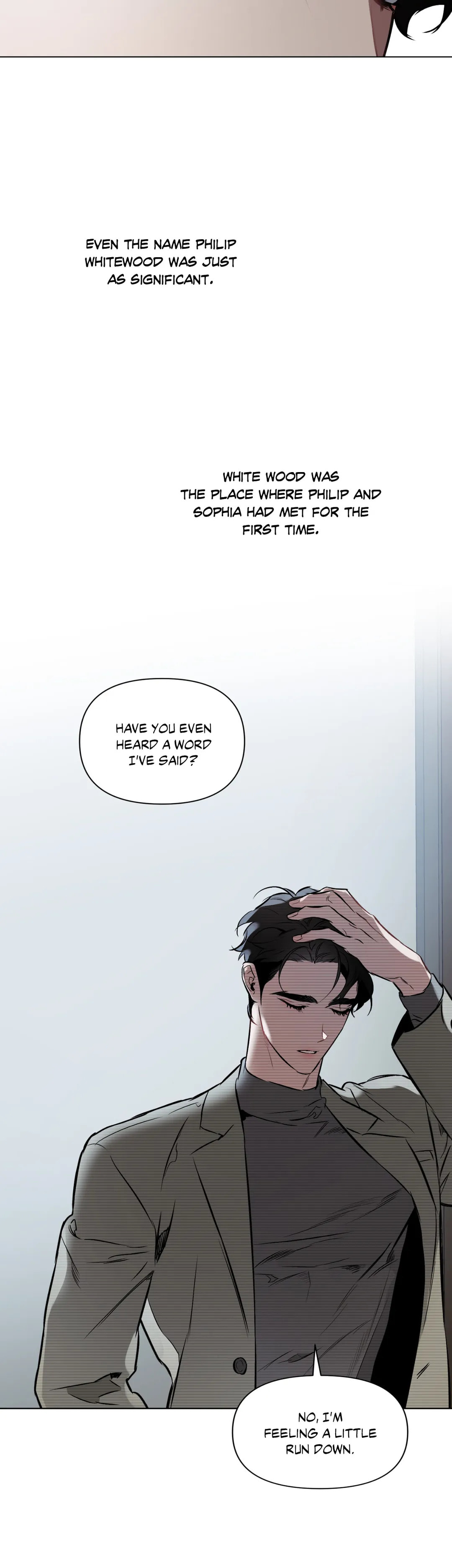 Read Define the Relationship chapter 54 image 33 on Lezhin