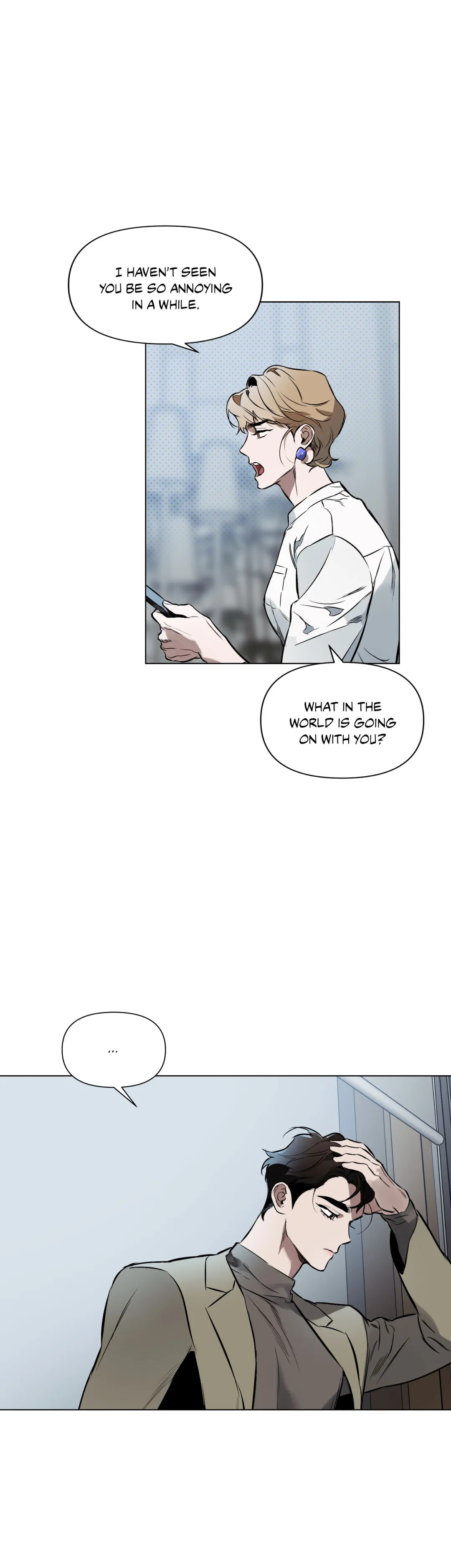 Read Define the Relationship chapter 54 image 34 on Lezhin
