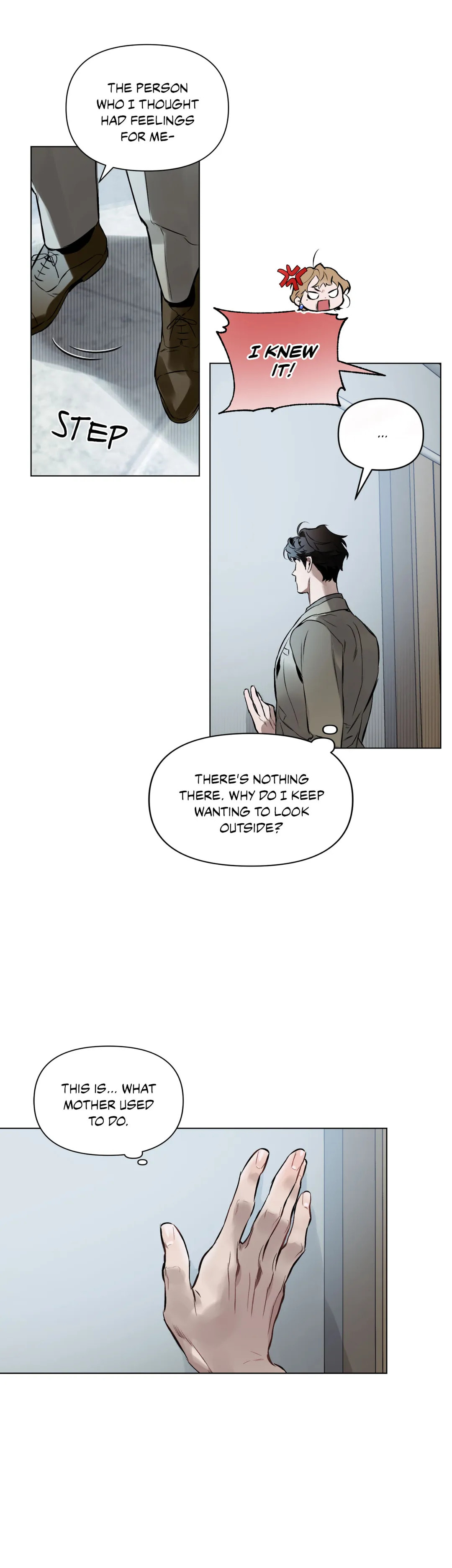 Read Define the Relationship chapter 54 image 35 on Lezhin
