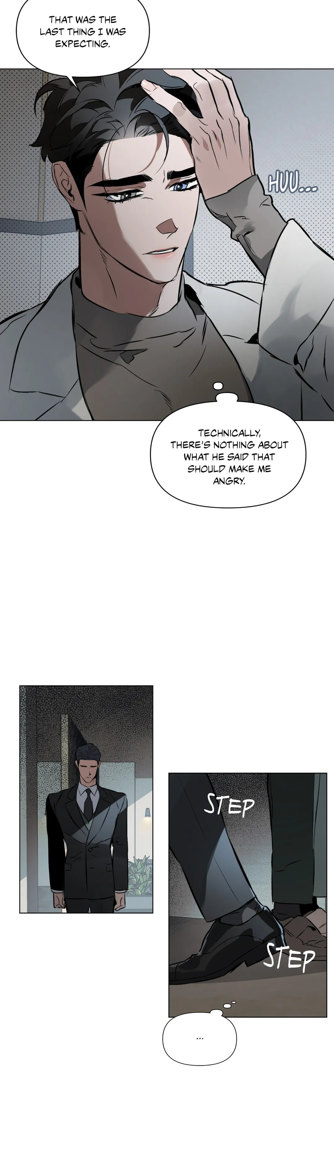 Read Define the Relationship chapter 54 image 5 on Lezhin