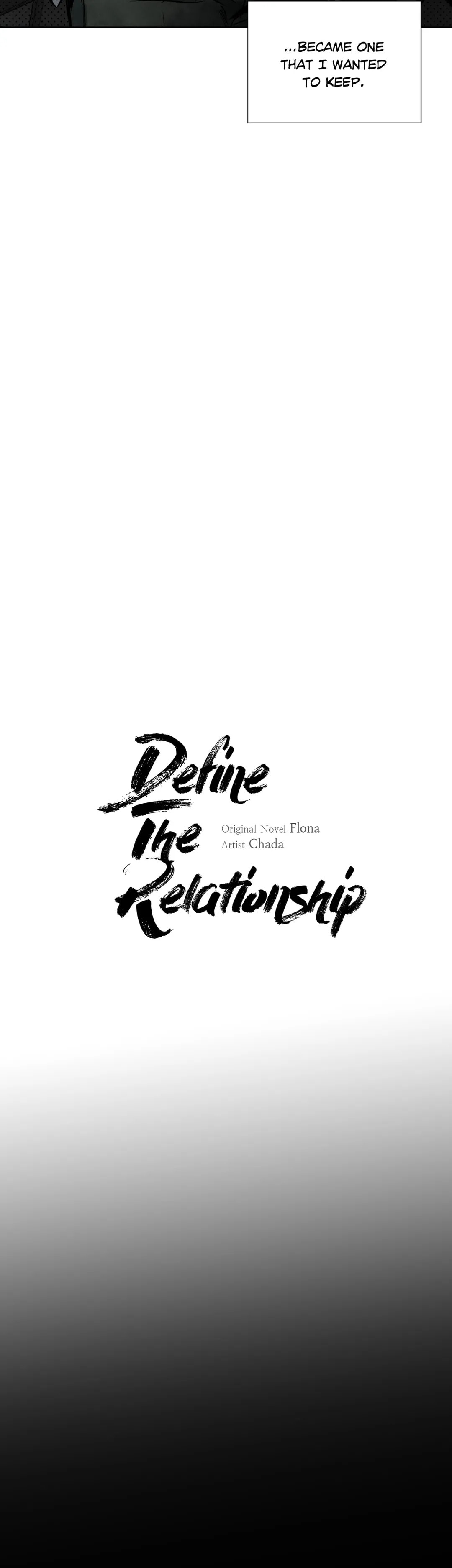 Read Define the Relationship chapter 54 image 7 on Lezhin