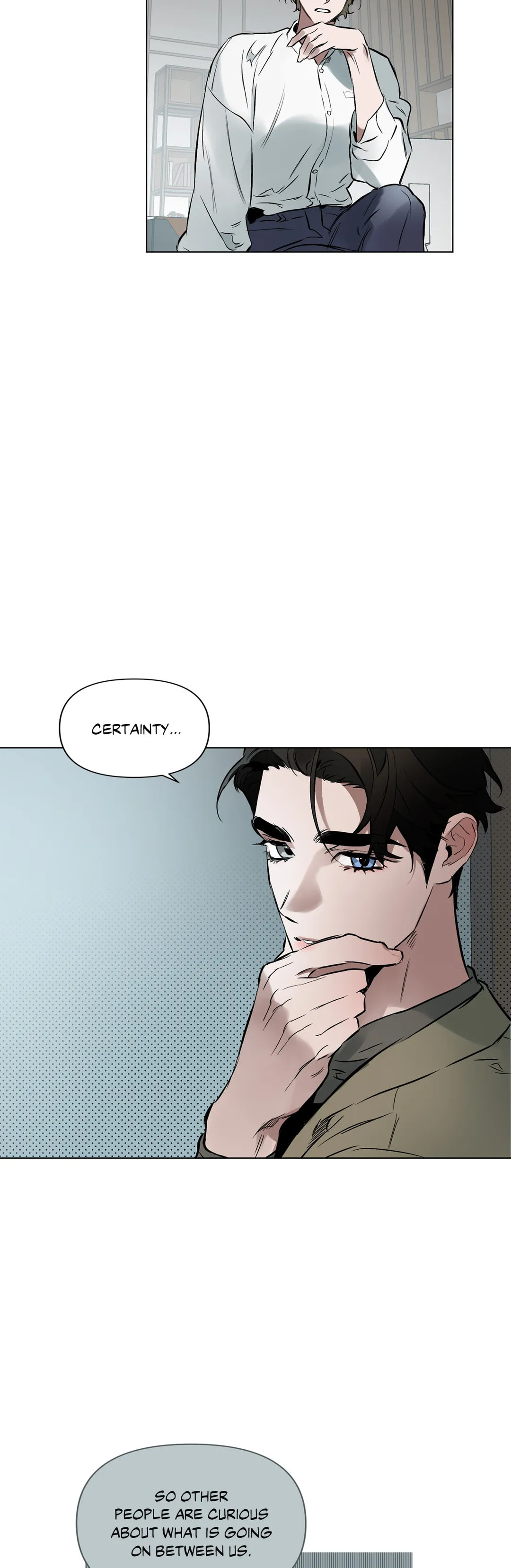 Read Define the Relationship chapter 55 image 1 on Lezhin