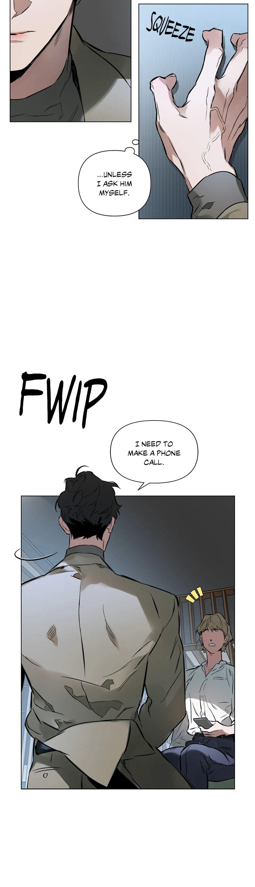 Read Define the Relationship chapter 55 image 15 on Lezhin