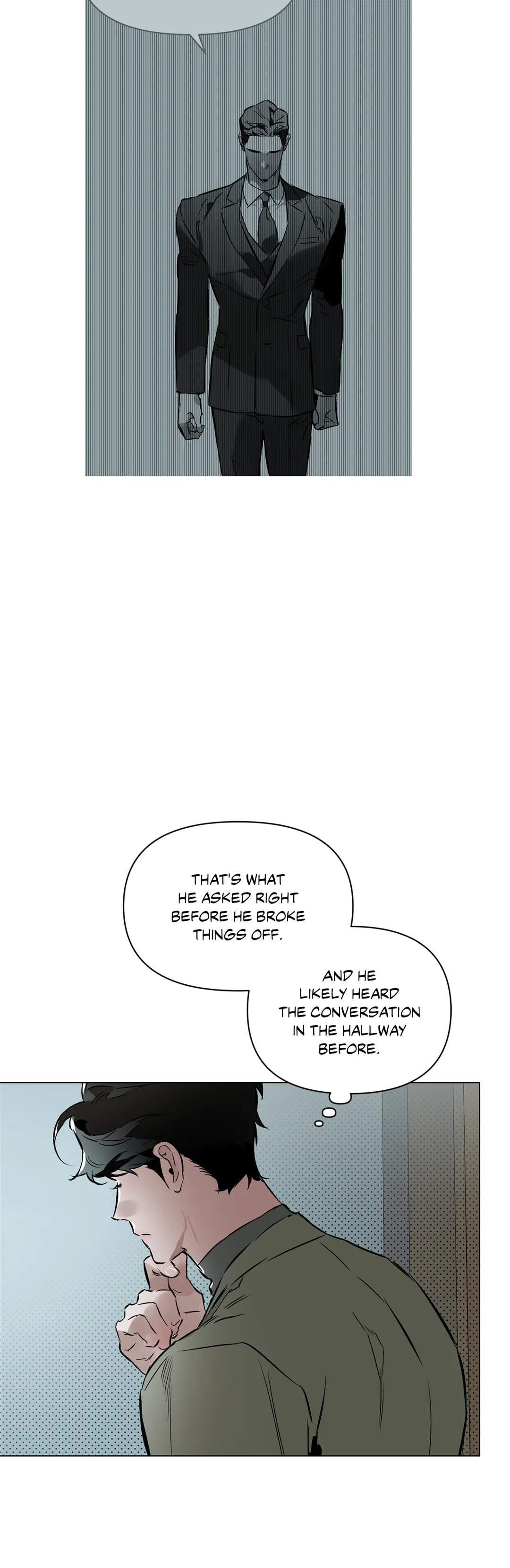 Read Define the Relationship chapter 55 image 2 on Lezhin