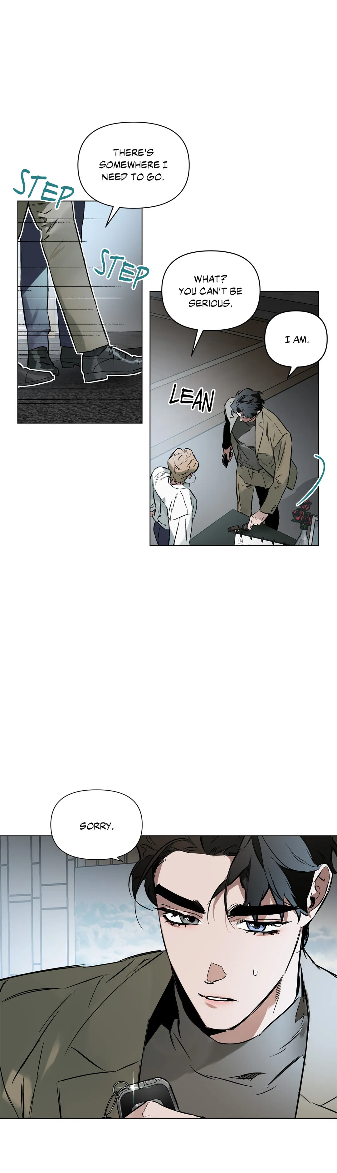 Read Define the Relationship chapter 55 image 20 on Lezhin