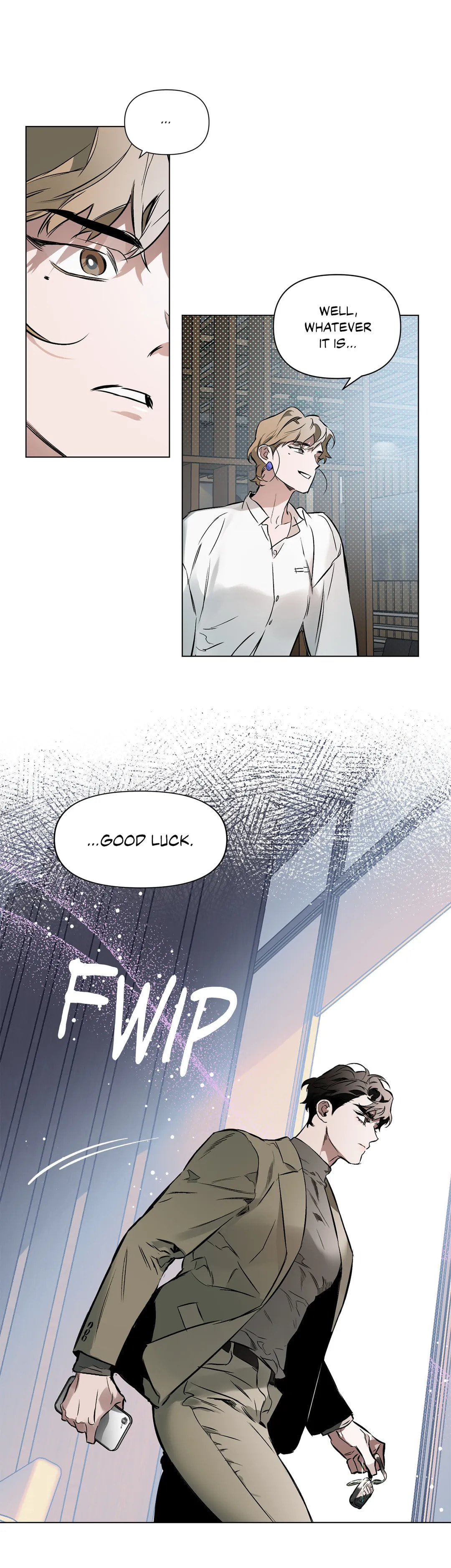 Read Define the Relationship chapter 55 image 21 on Lezhin