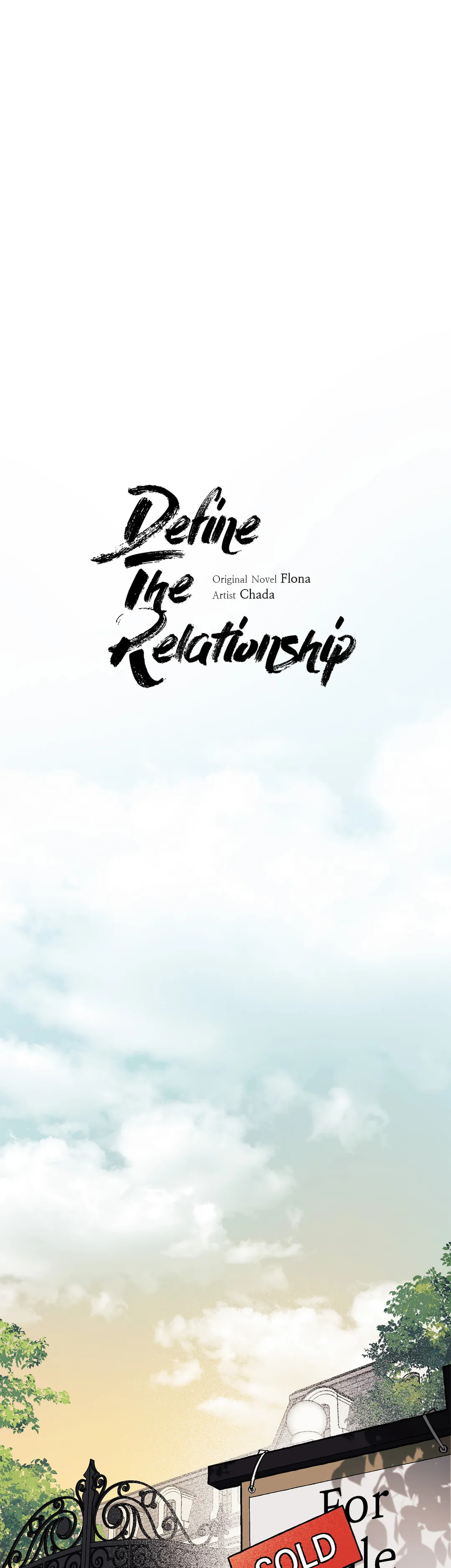 Read Define the Relationship chapter 55 image 22 on Lezhin