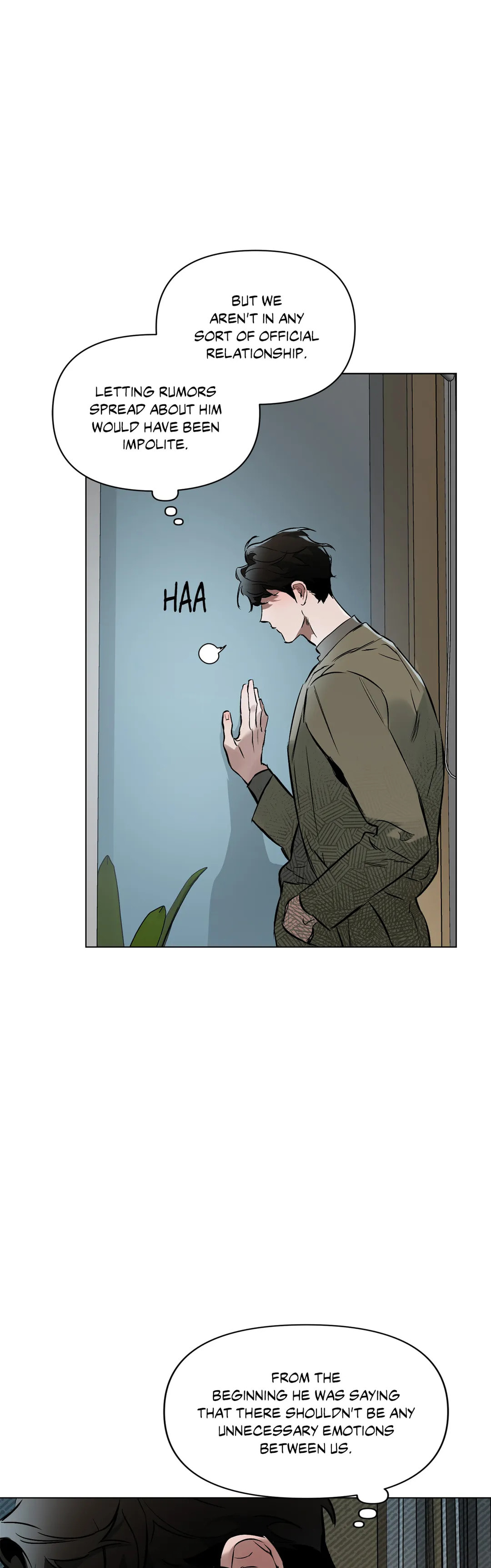 Read Define the Relationship chapter 55 image 3 on Lezhin