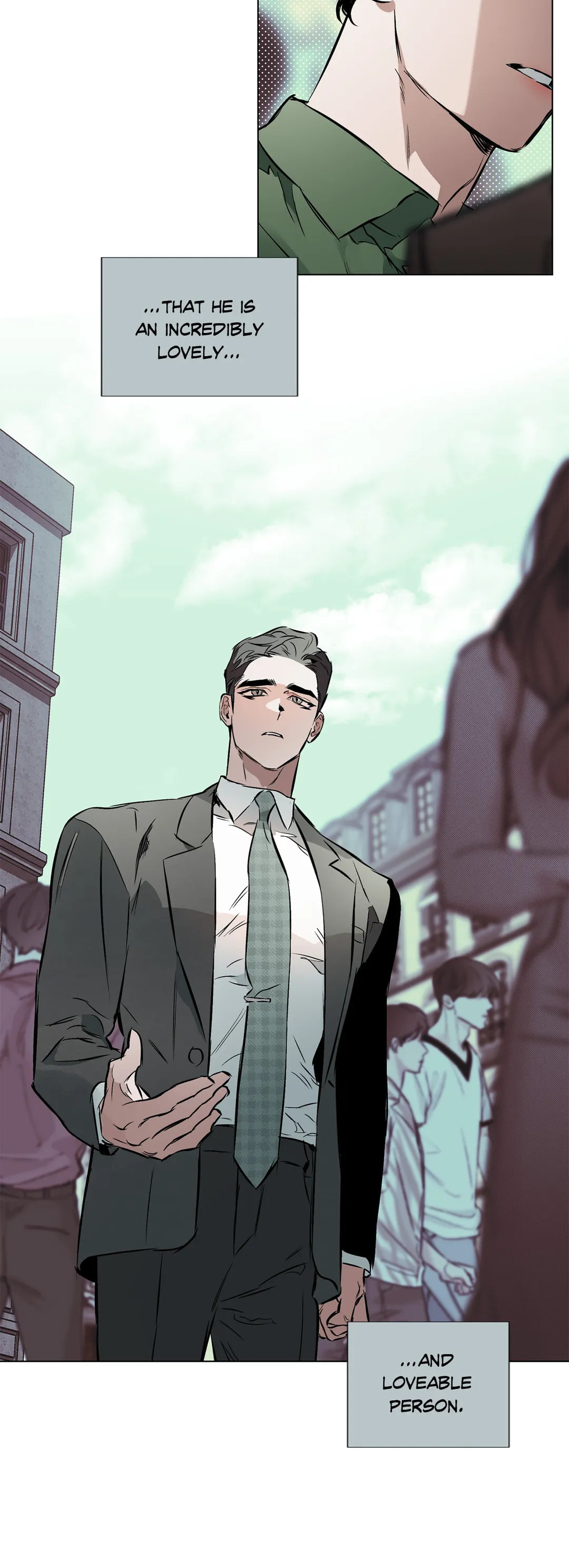 Read Define the Relationship chapter 55 image 31 on Lezhin
