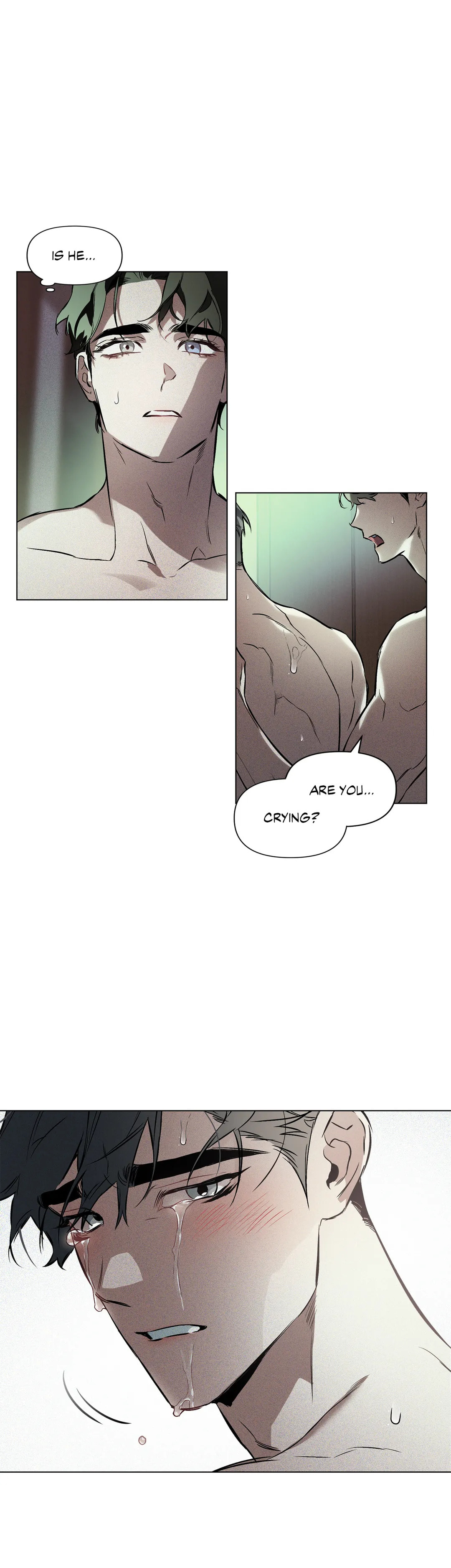 Read Define the Relationship chapter 55 image 6 on Lezhin