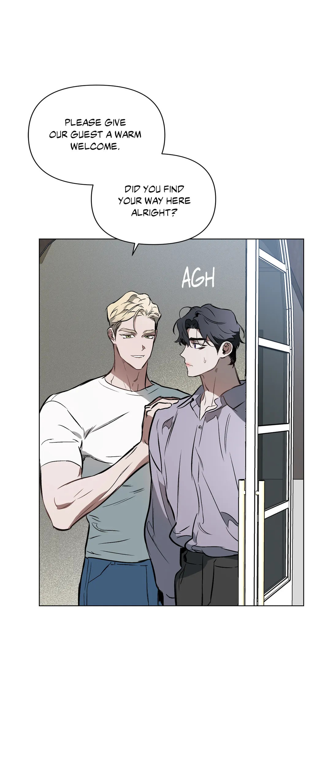 Read Define the Relationship chapter 56 image 10 on Lezhin