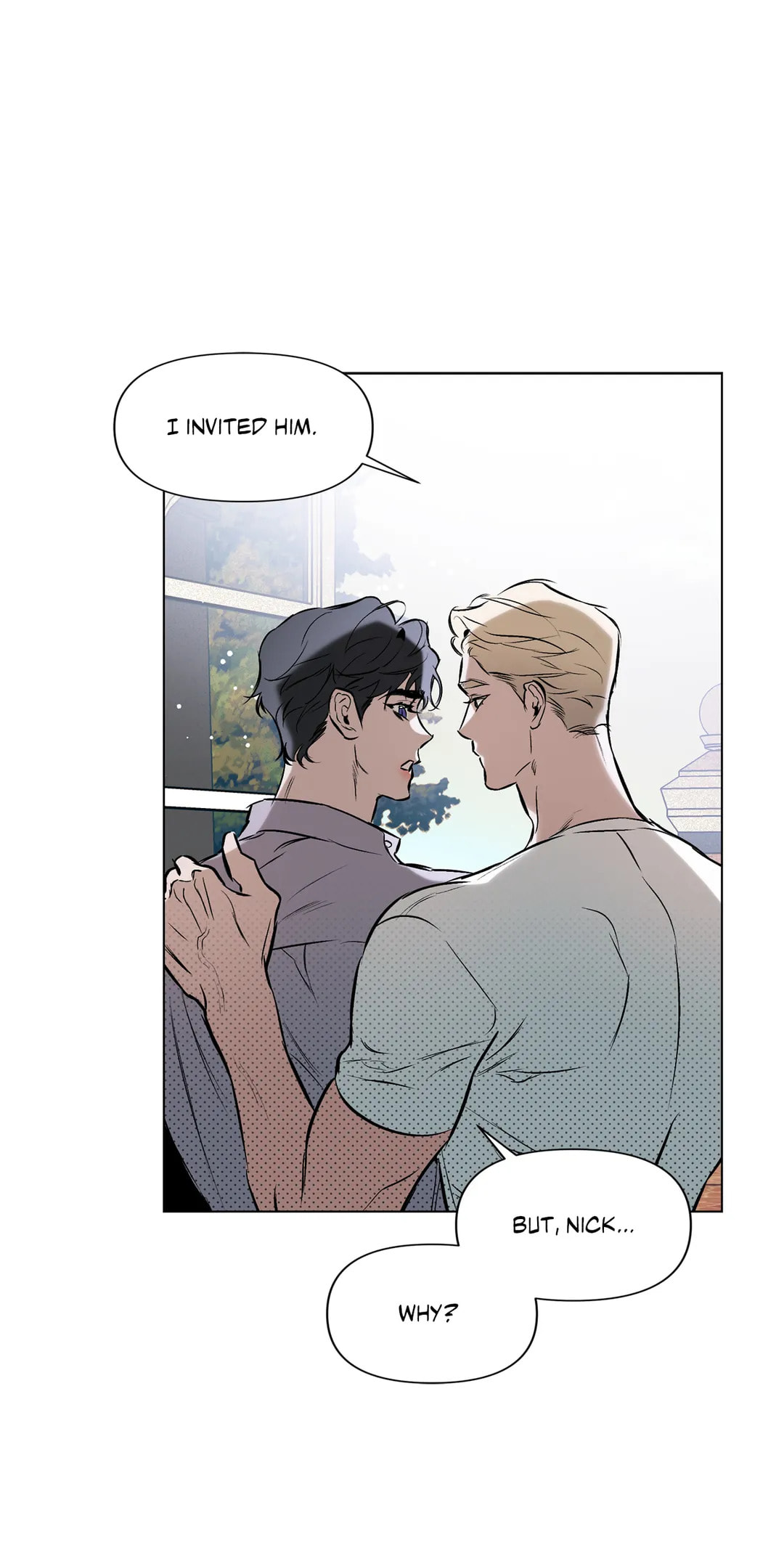 Read Define the Relationship chapter 56 image 12 on Lezhin