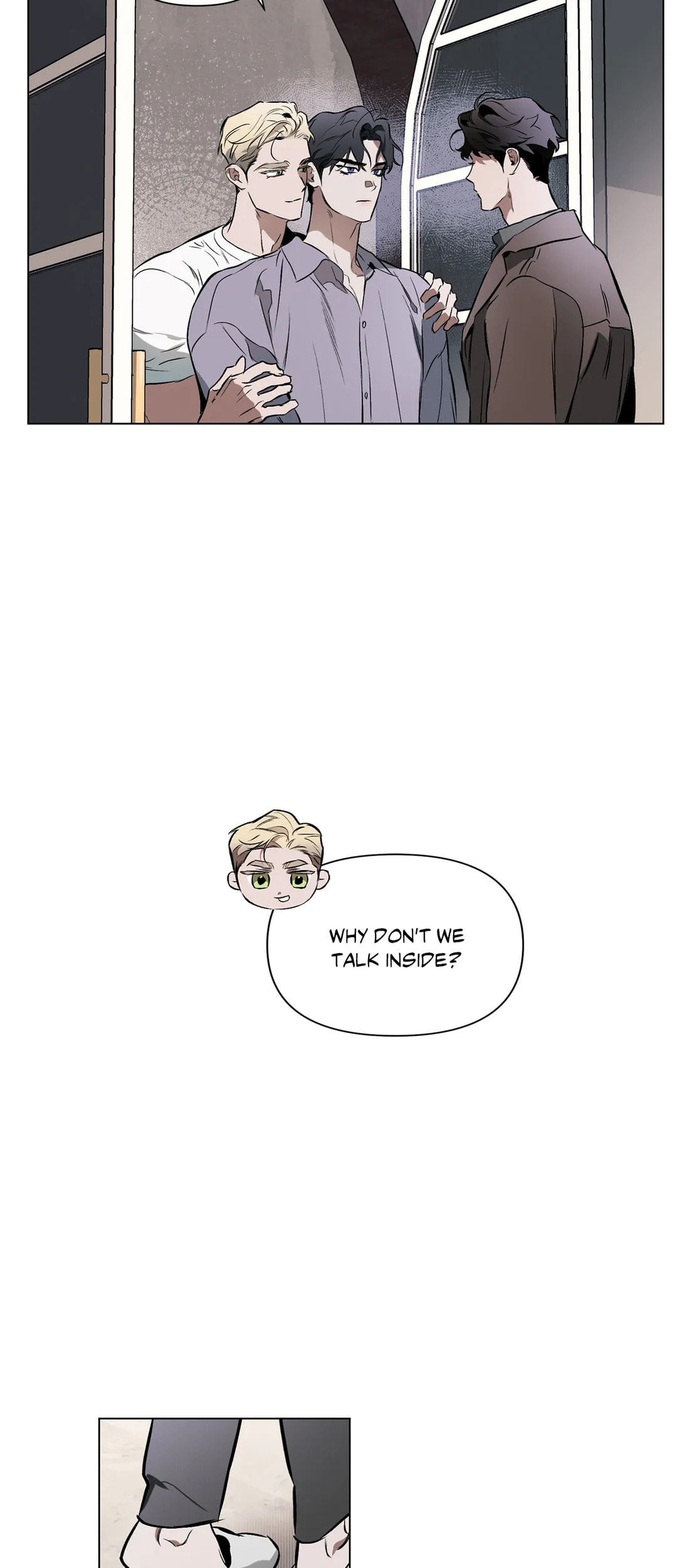 Read Define the Relationship chapter 56 image 16 on Lezhin