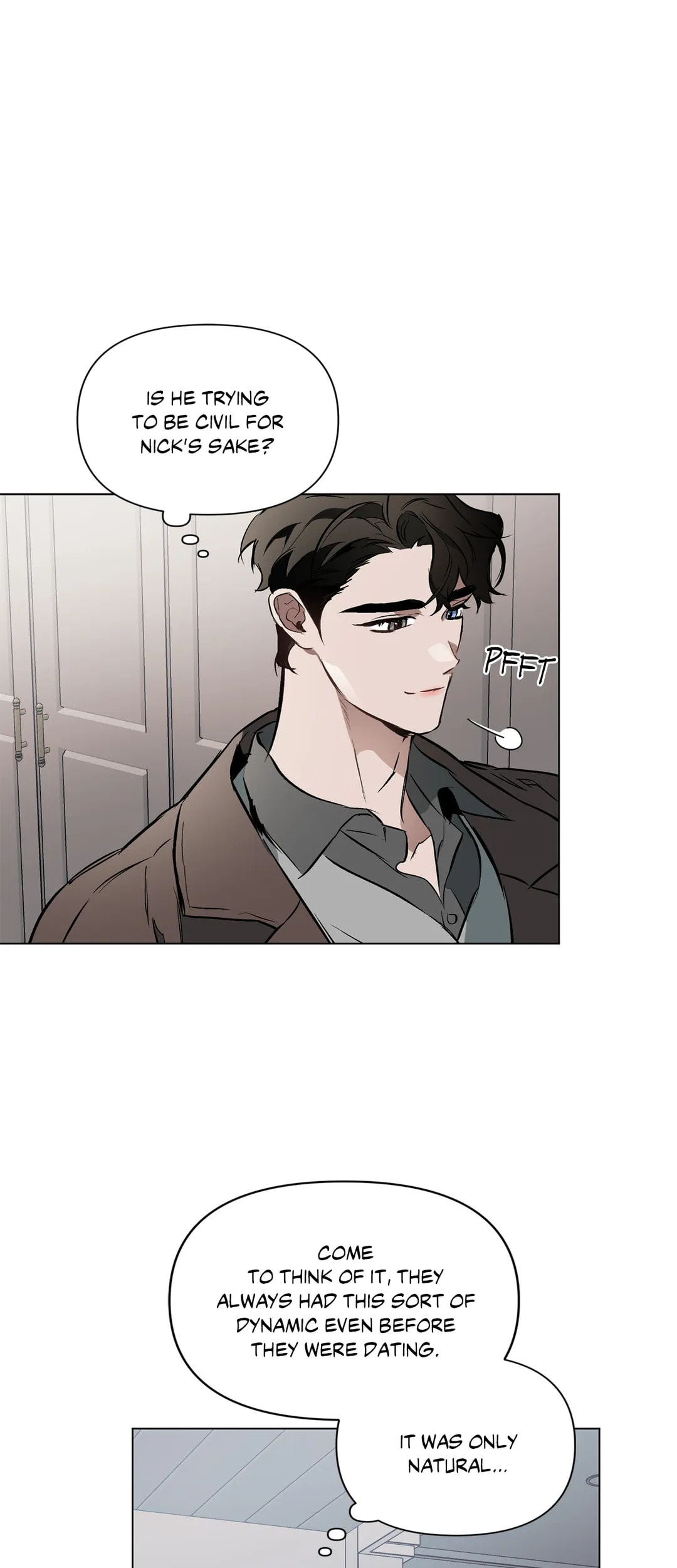 Read Define the Relationship chapter 56 image 18 on Lezhin