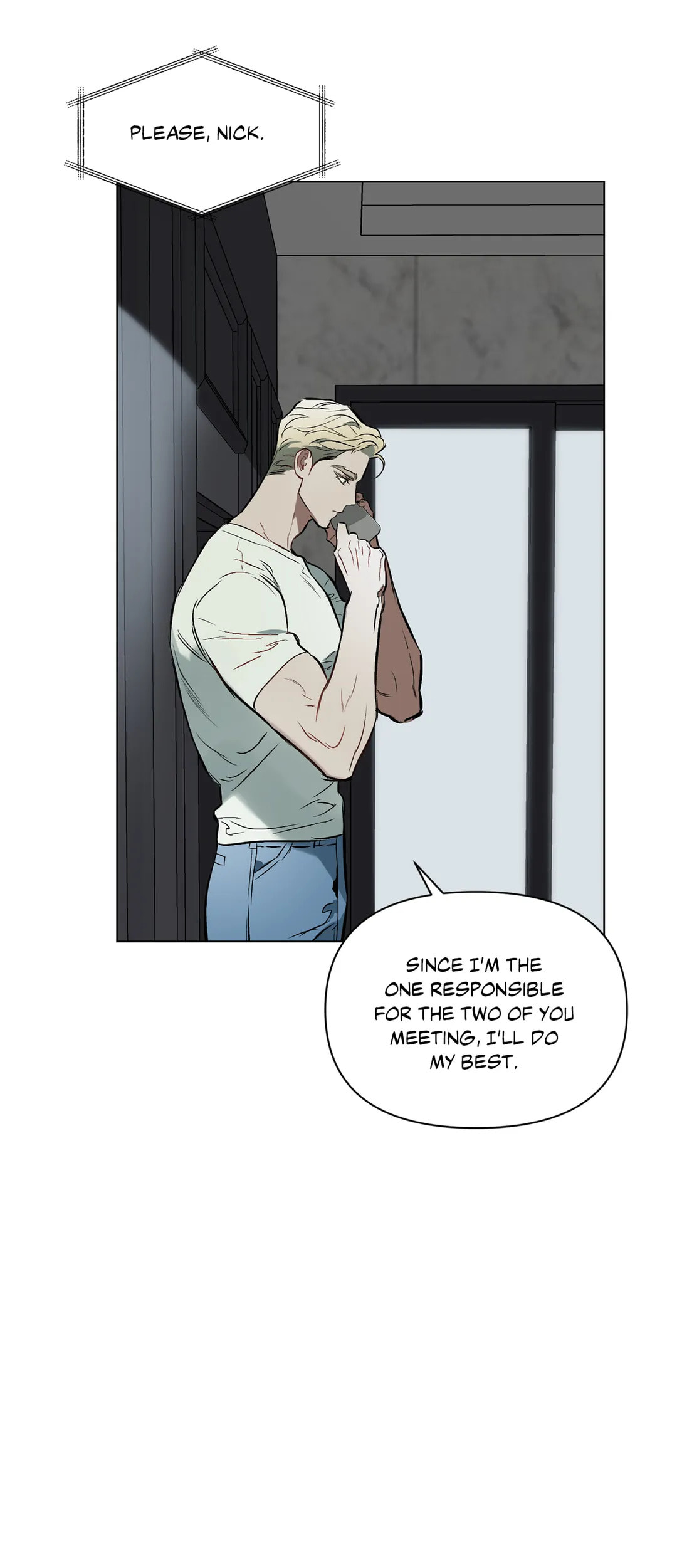 Read Define the Relationship chapter 56 image 2 on Lezhin