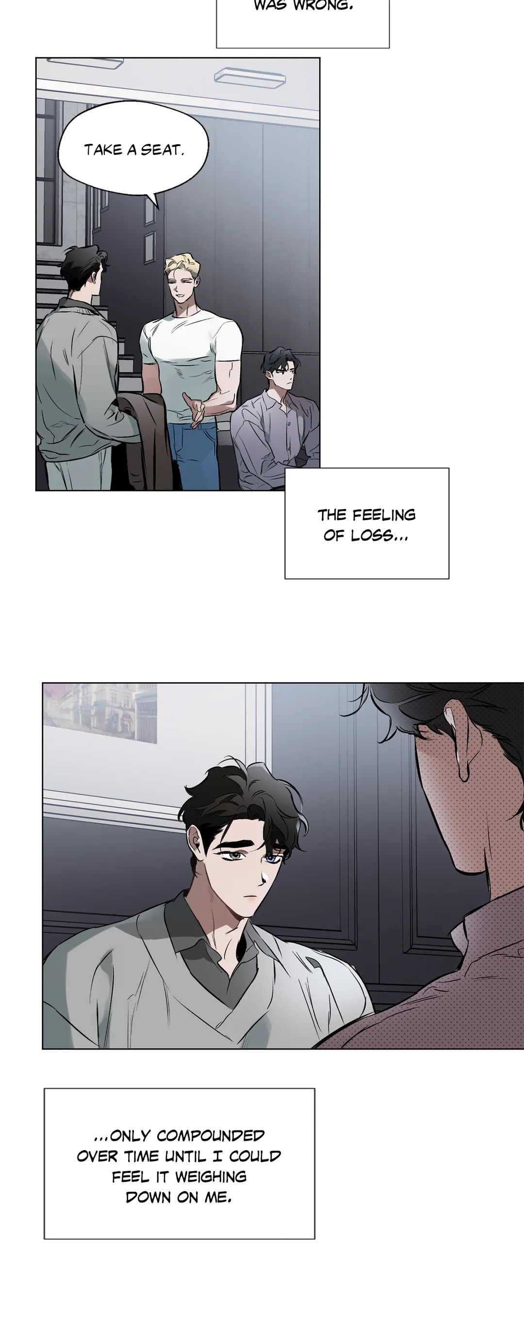 Read Define the Relationship chapter 56 image 22 on Lezhin