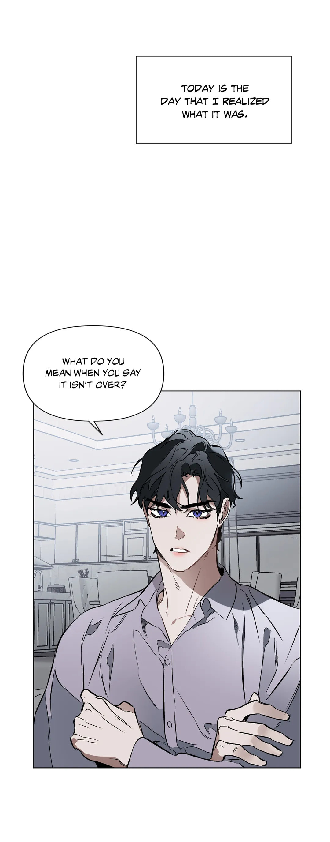 Read Define the Relationship chapter 56 image 23 on Lezhin