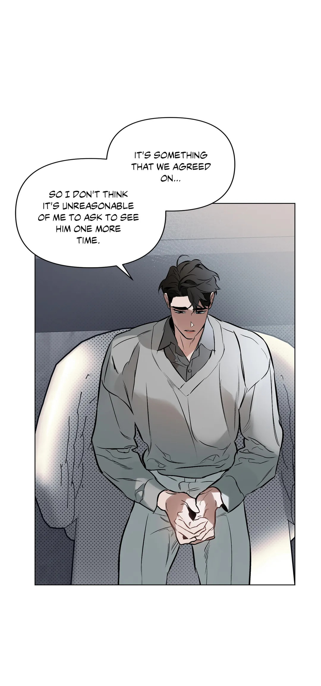 Read Define the Relationship chapter 56 image 25 on Lezhin