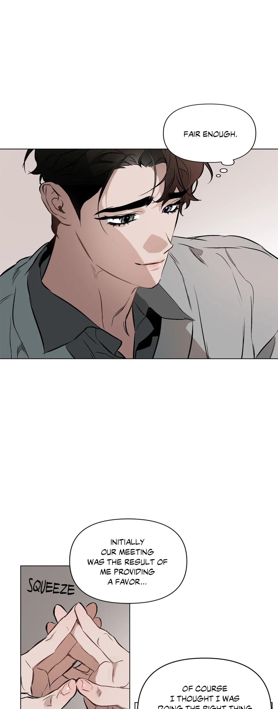 Read Define the Relationship chapter 56 image 27 on Lezhin