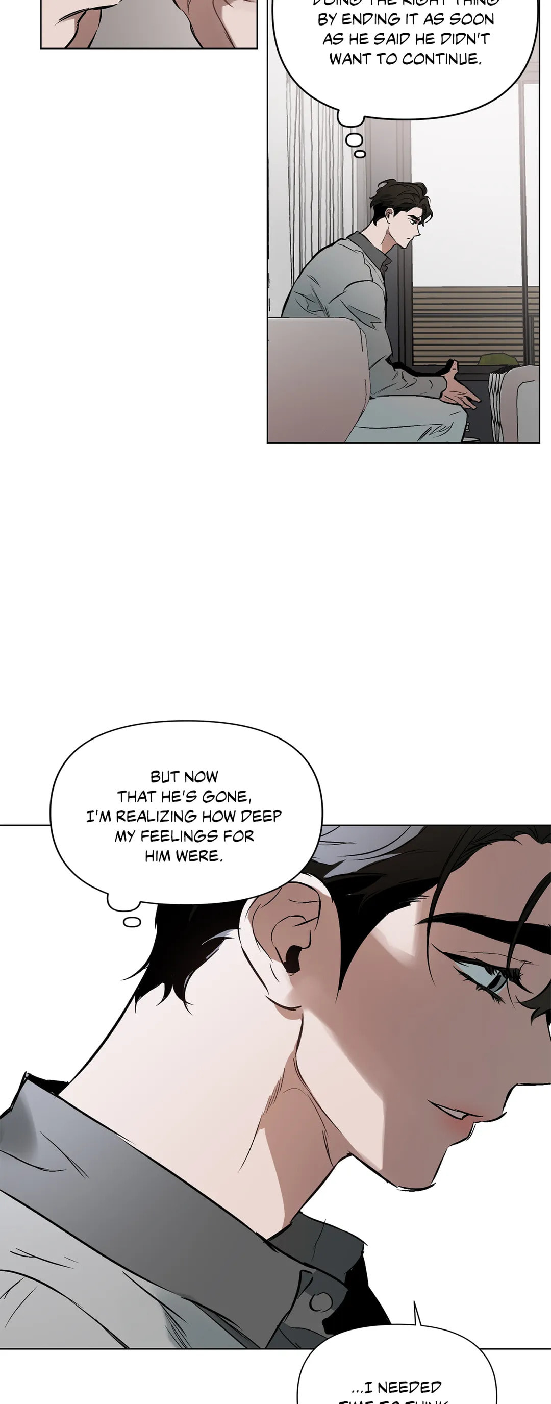Read Define the Relationship chapter 56 image 28 on Lezhin