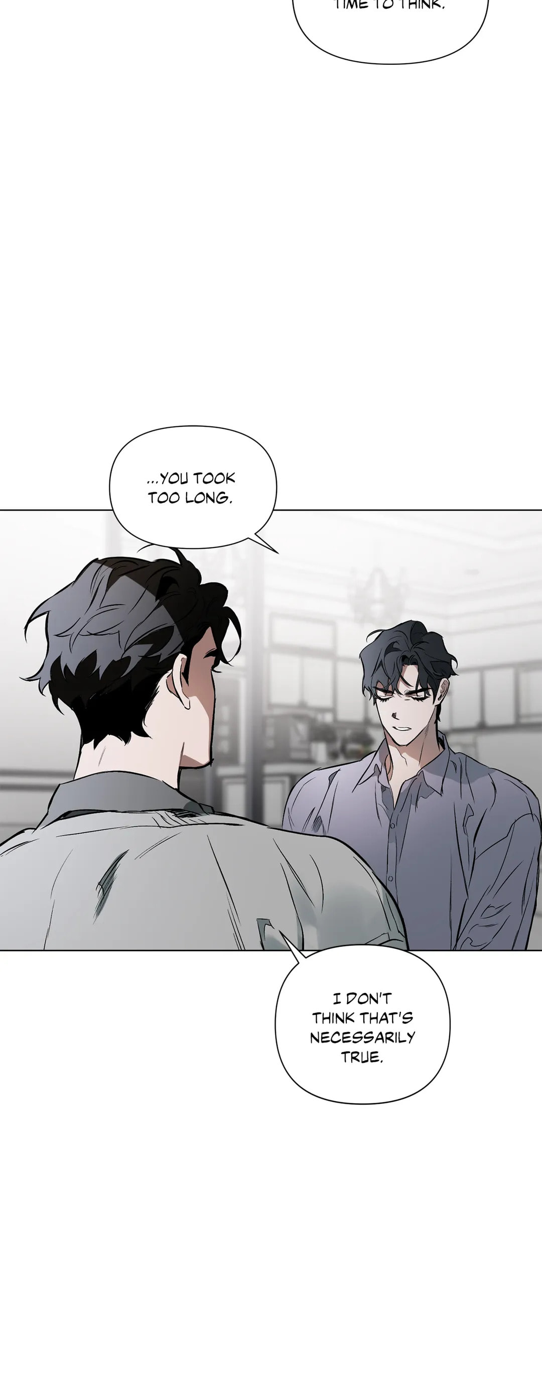 Read Define the Relationship chapter 56 image 29 on Lezhin
