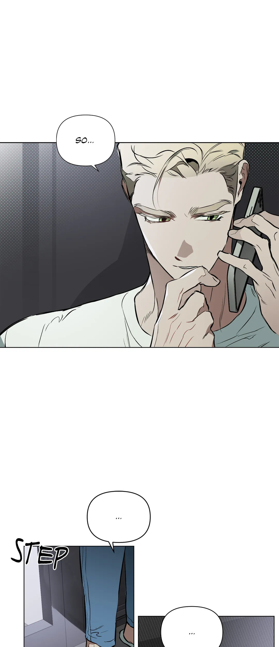 Read Define the Relationship chapter 56 image 3 on Lezhin
