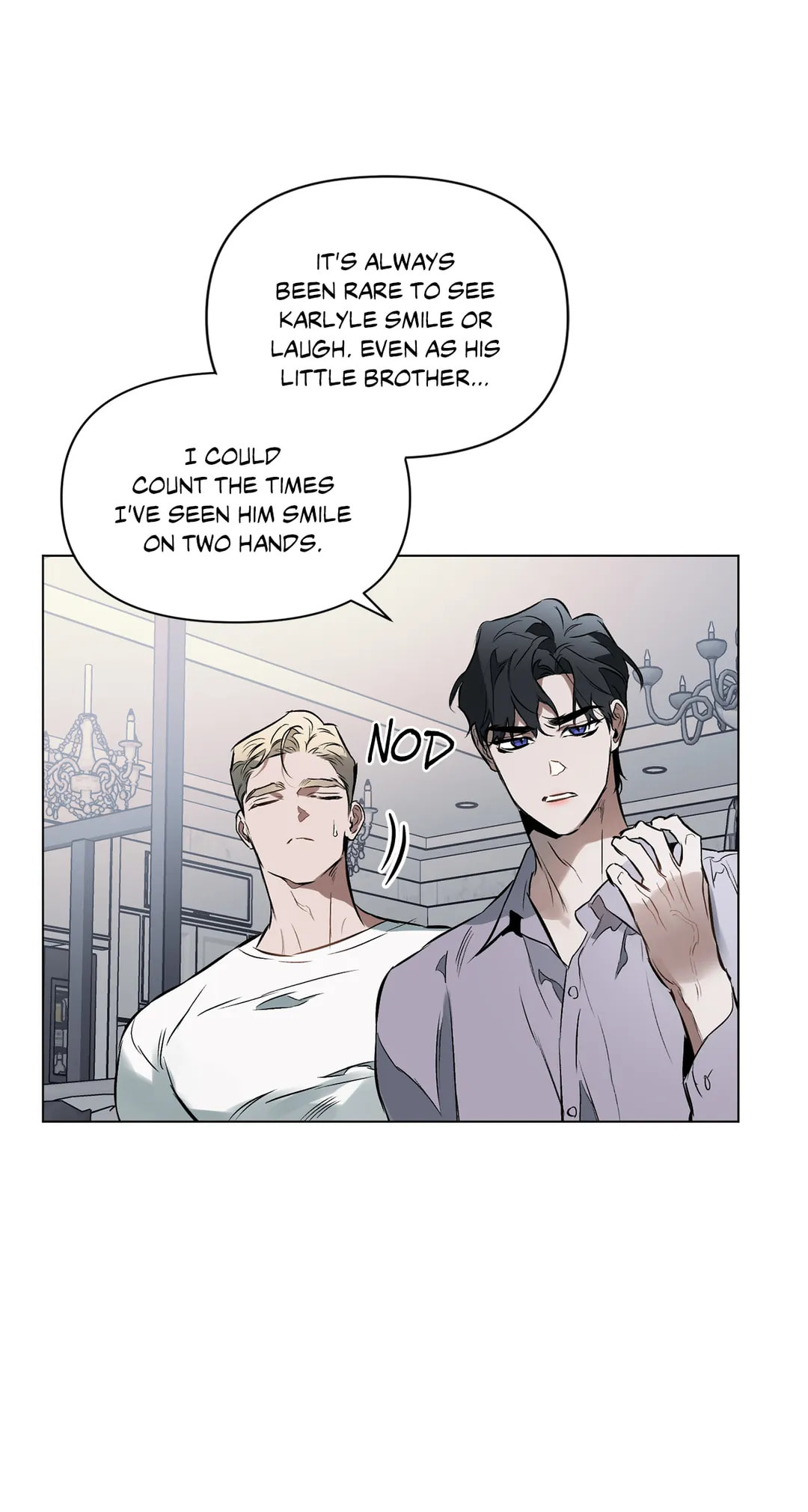 Read Define the Relationship chapter 56 image 33 on Lezhin