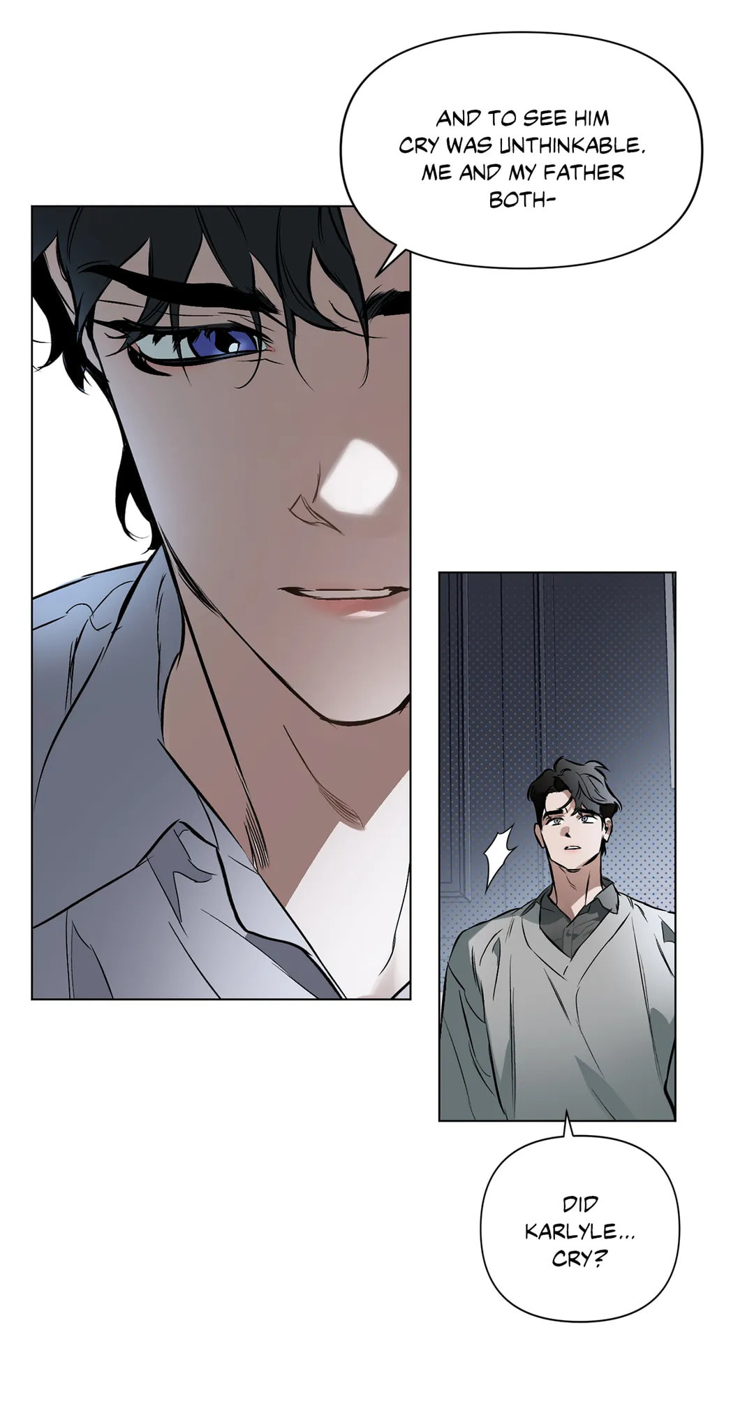 Read Define the Relationship chapter 56 image 34 on Lezhin