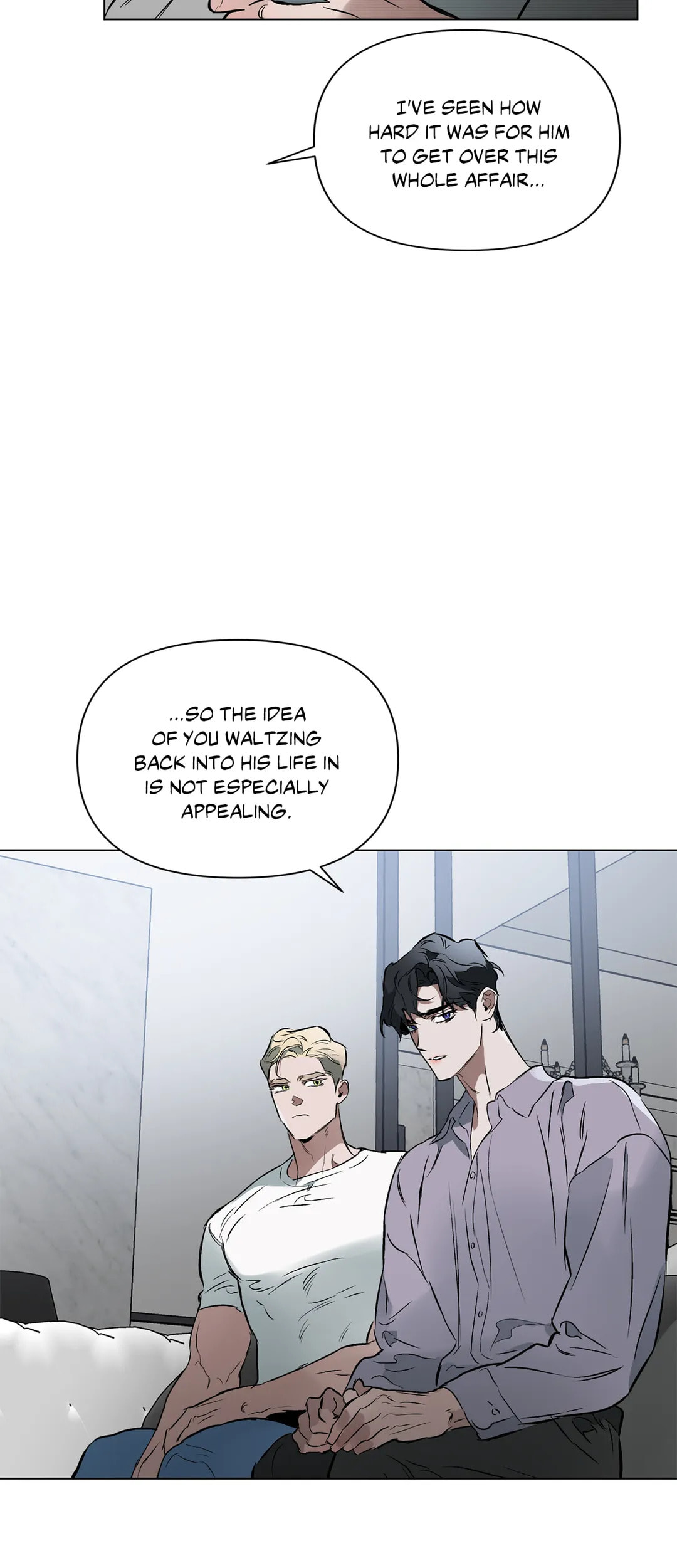 Read Define the Relationship chapter 56 image 38 on Lezhin
