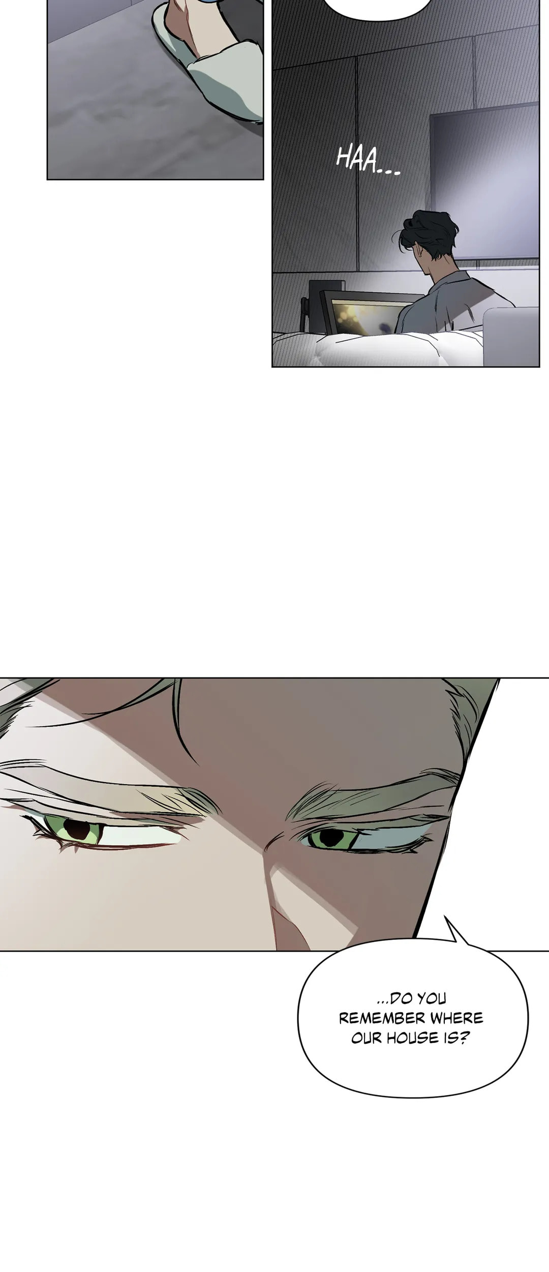 Read Define the Relationship chapter 56 image 4 on Lezhin