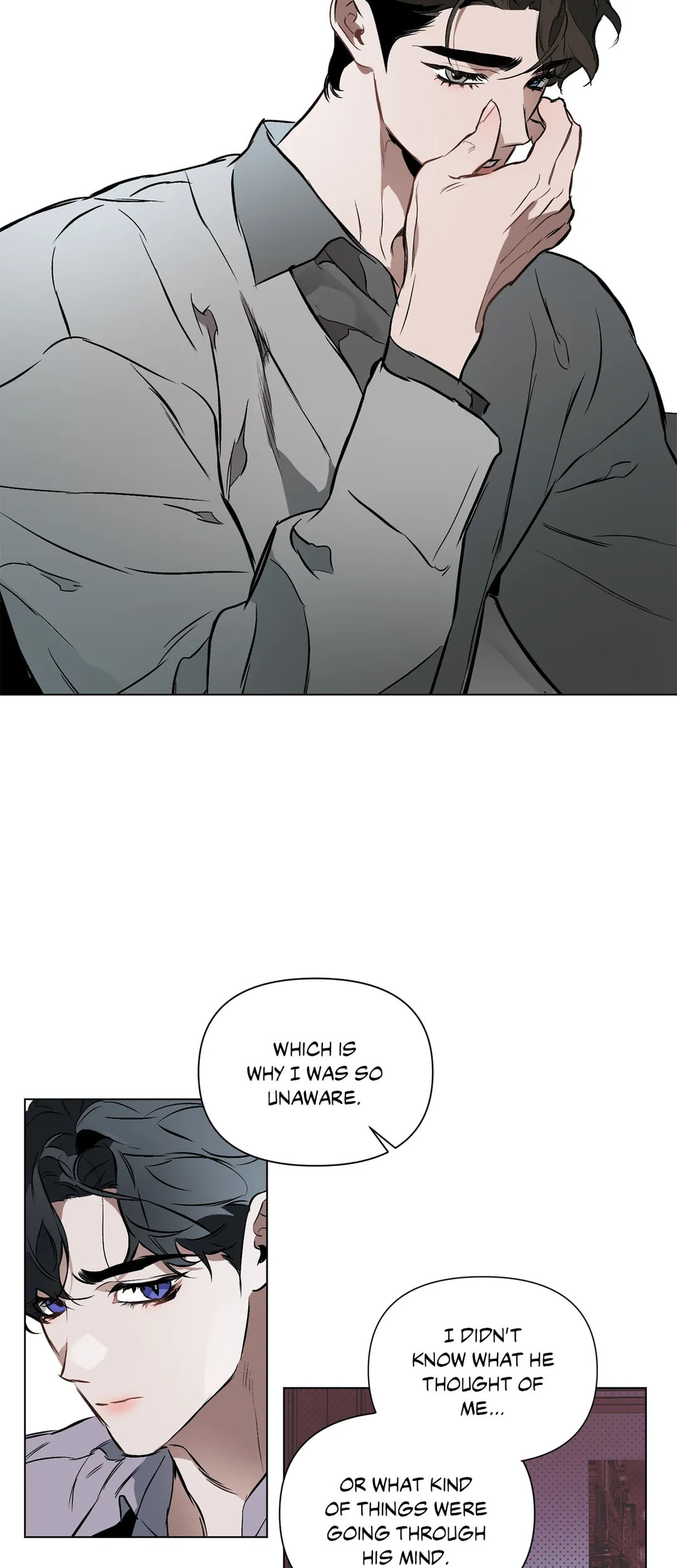 Read Define the Relationship chapter 56 image 40 on Lezhin