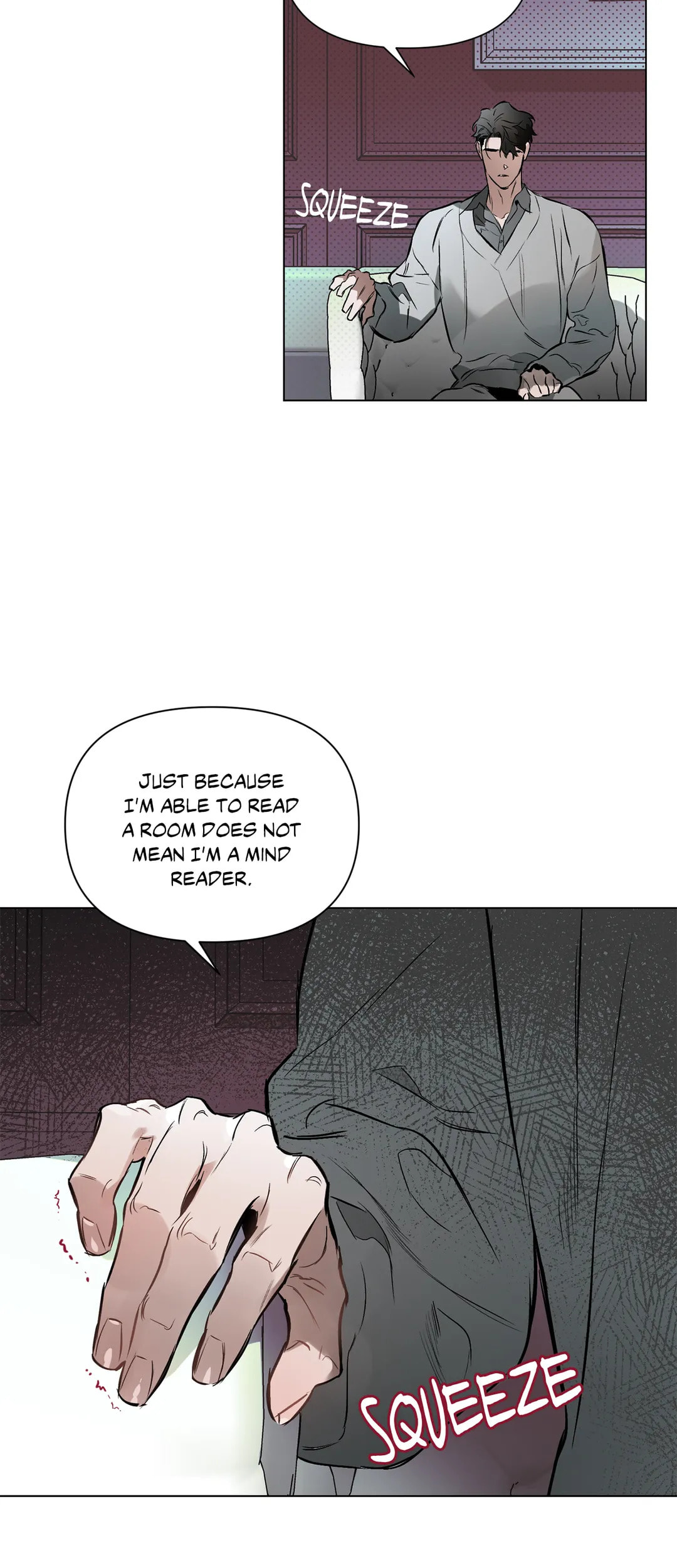 Read Define the Relationship chapter 56 image 41 on Lezhin
