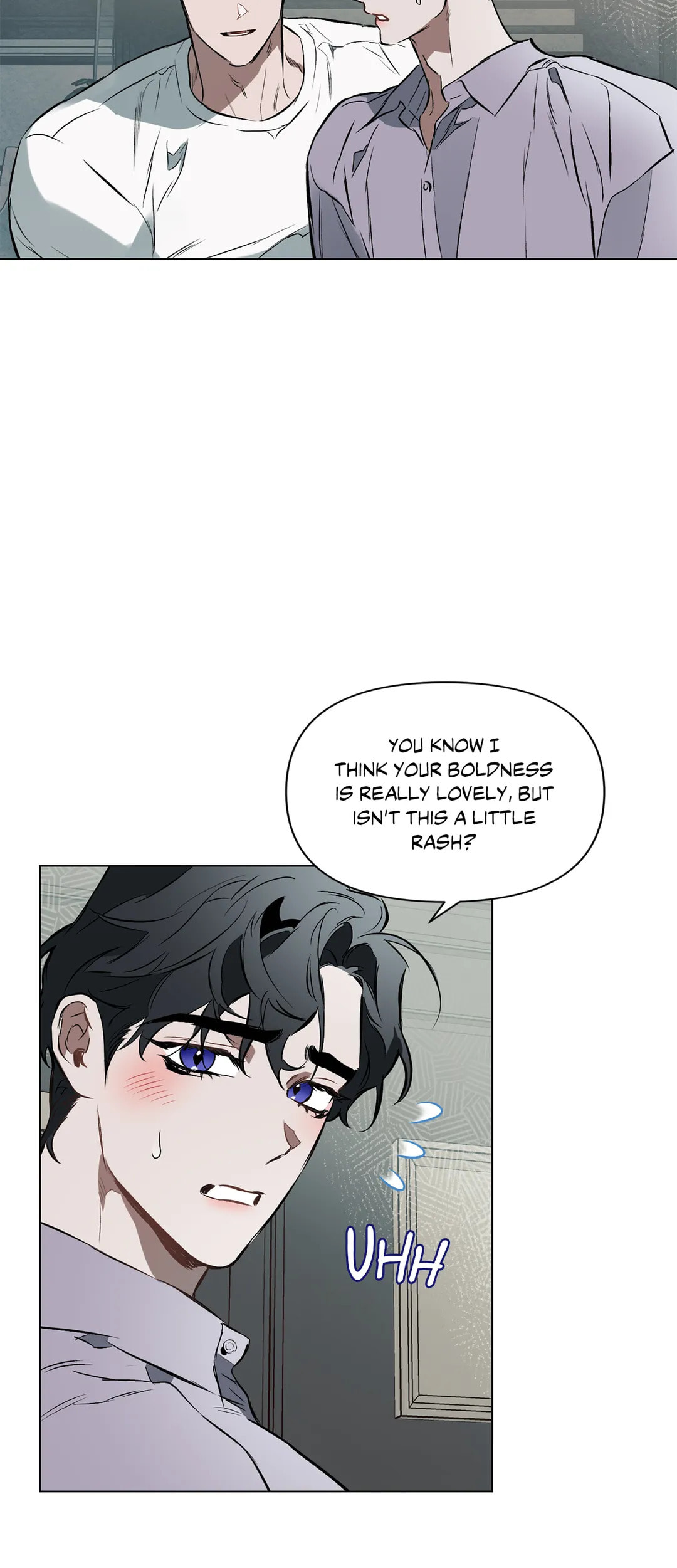 Read Define the Relationship chapter 56 image 46 on Lezhin
