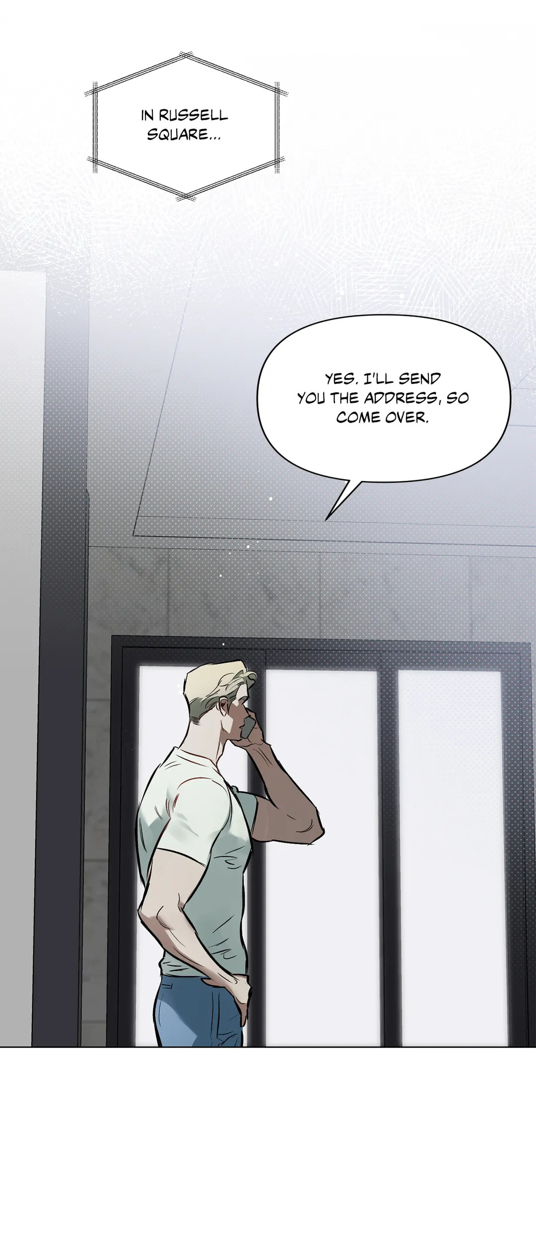 Read Define the Relationship chapter 56 image 5 on Lezhin